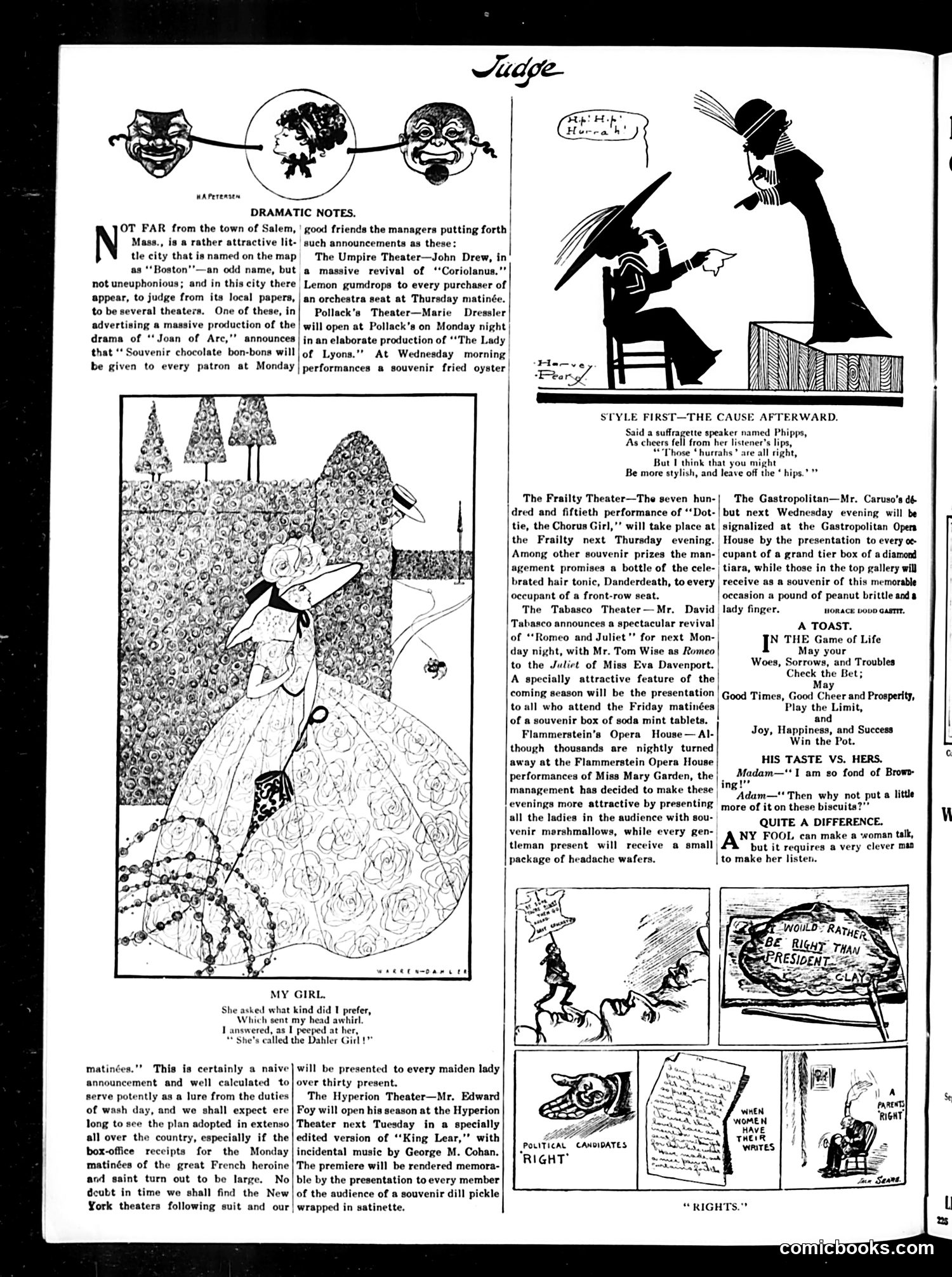 Judge — December 11, 1909 — page 12 of 16