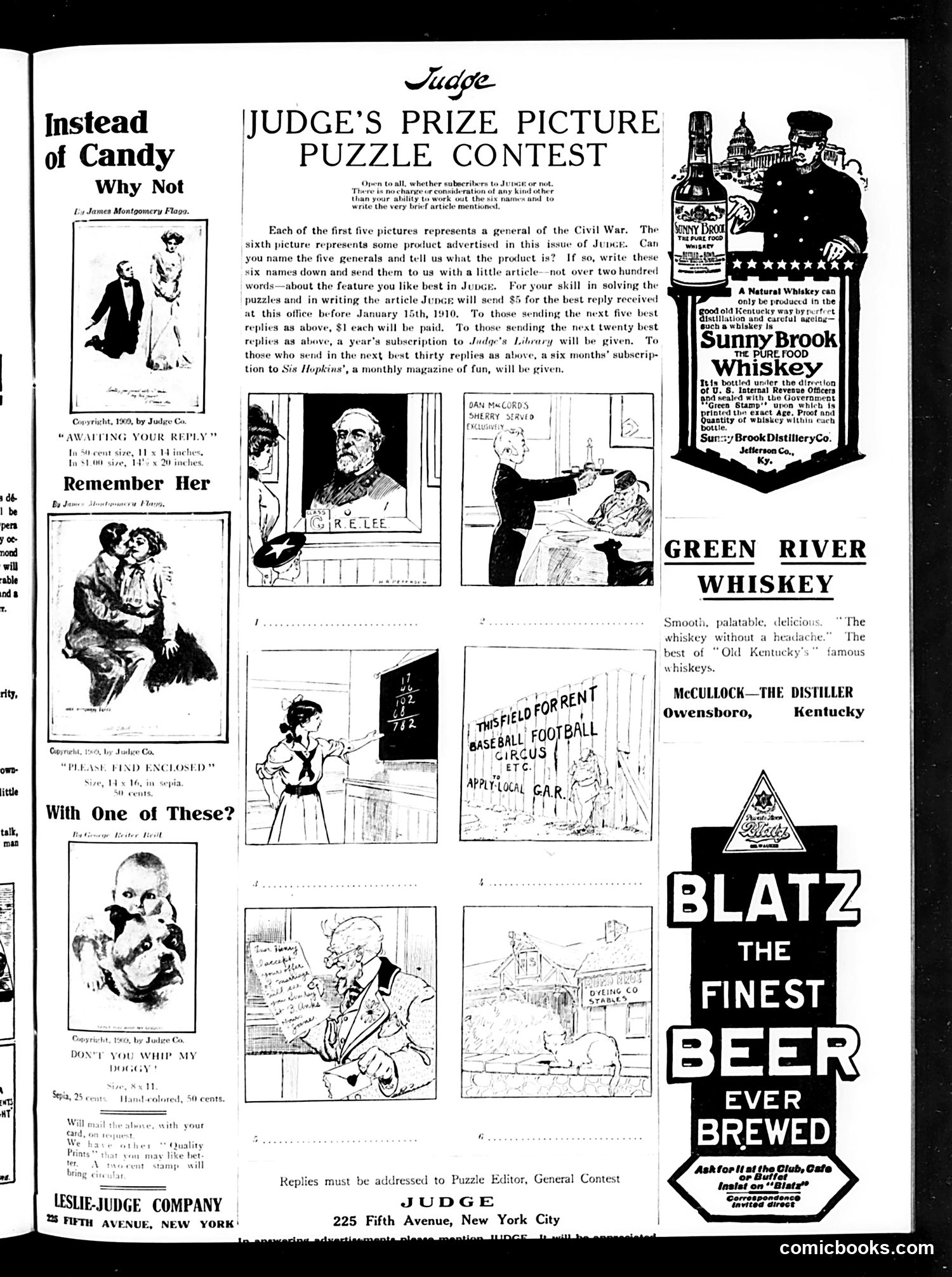 Judge — December 11, 1909 — page 13 of 16