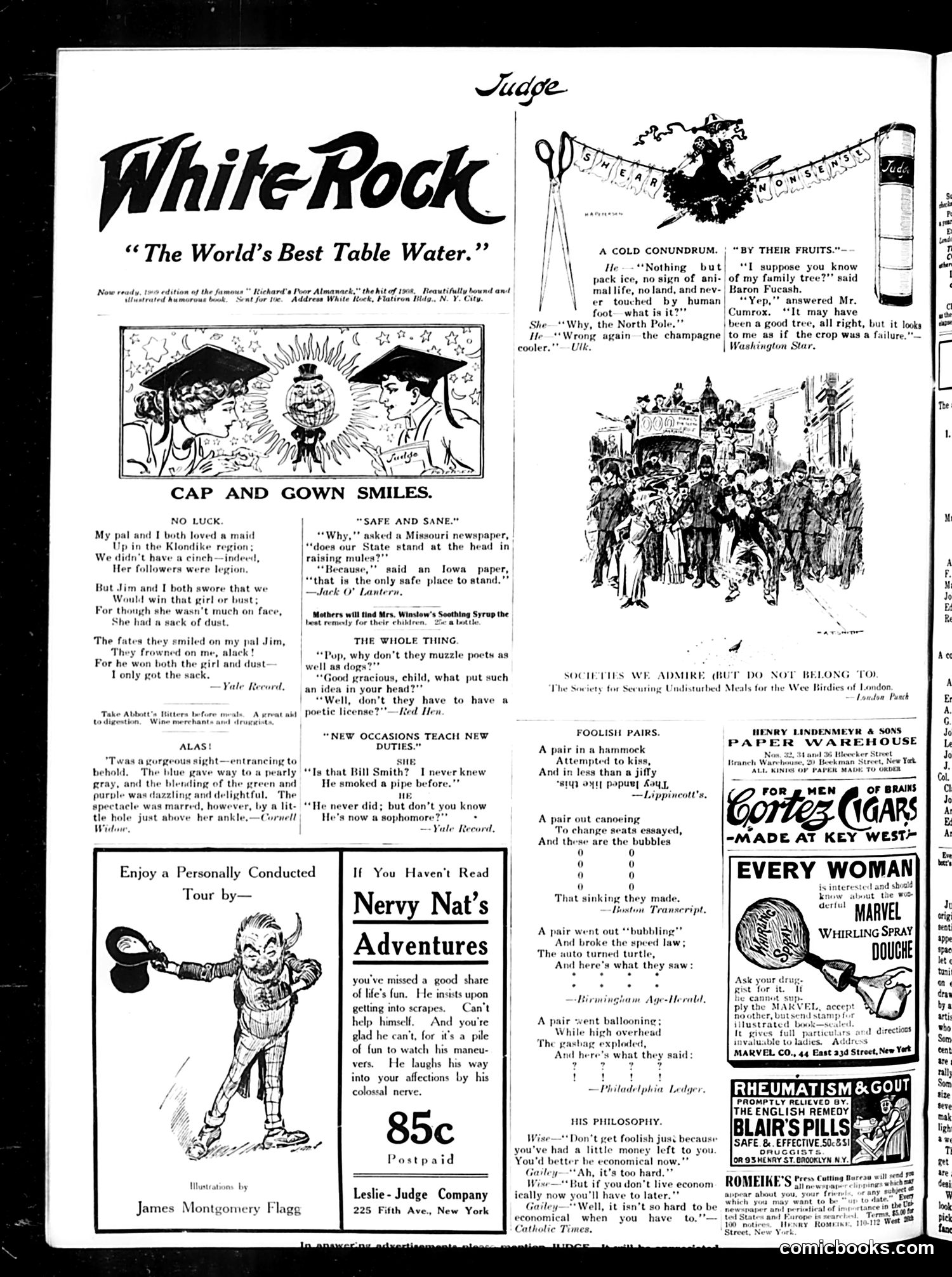 Judge — December 11, 1909 — page 14 of 16