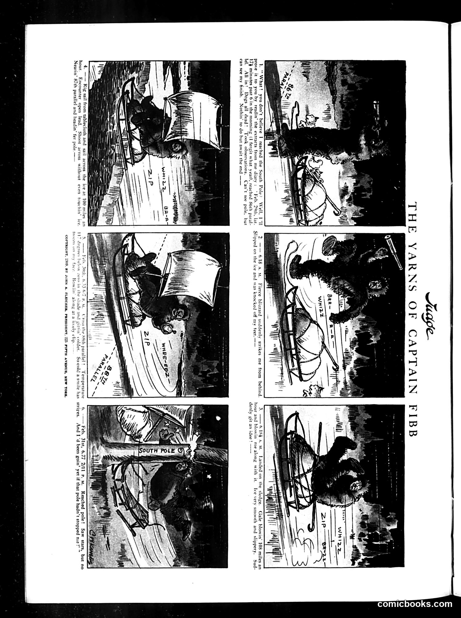 Judge — December 11, 1909 — page 16 of 16