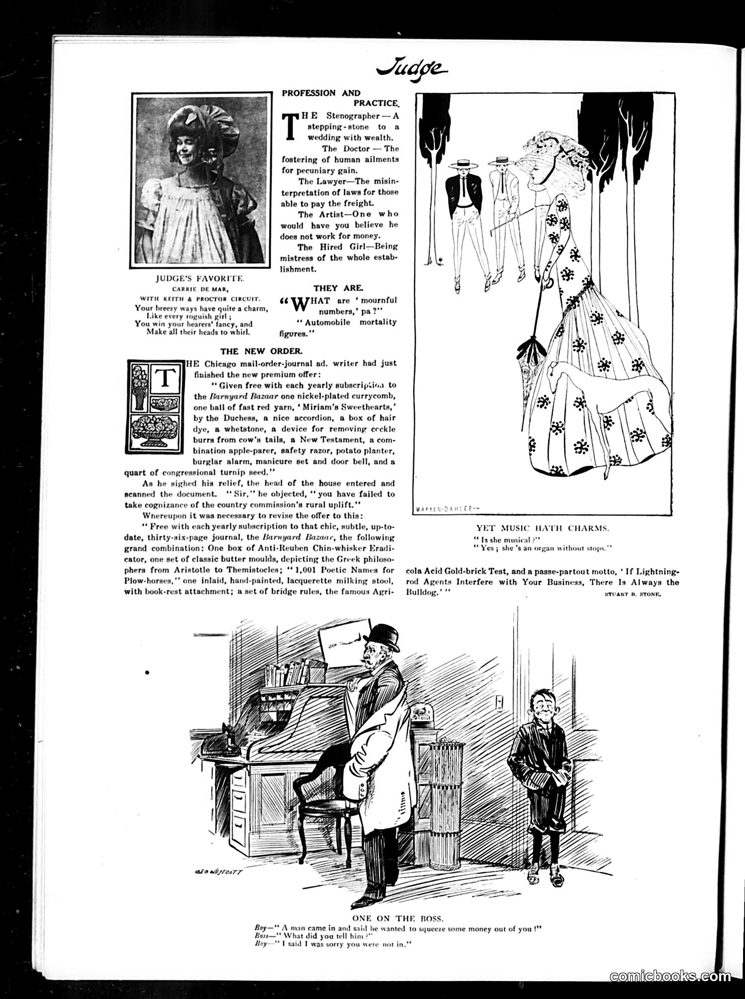 Judge — December 18, 1909 — page 4 of 16