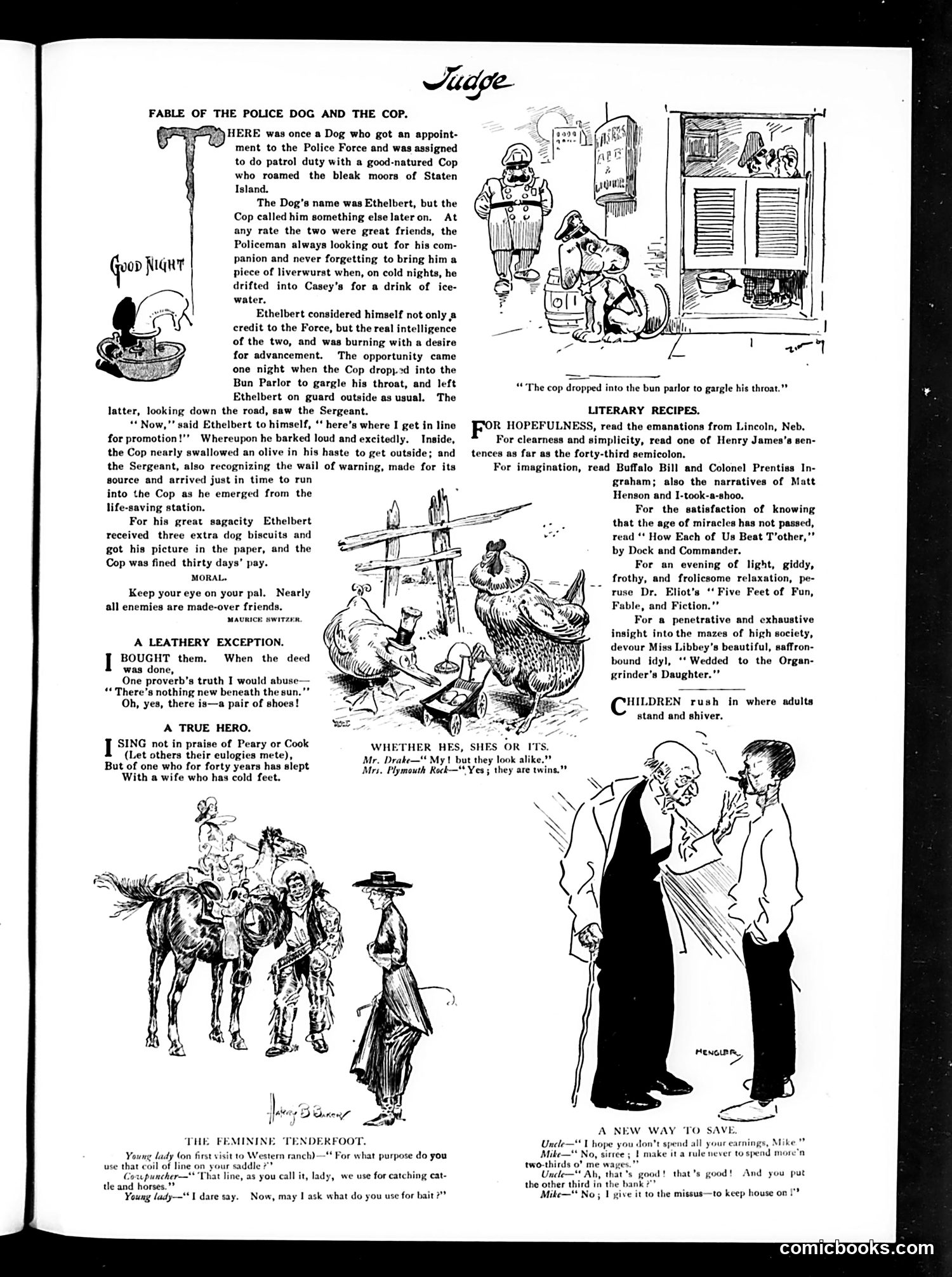 Judge — December 18, 1909 — page 5 of 16