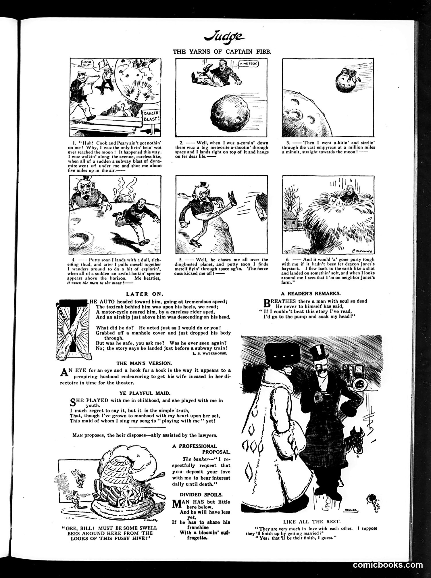 Judge — December 18, 1909 — page 7 of 16