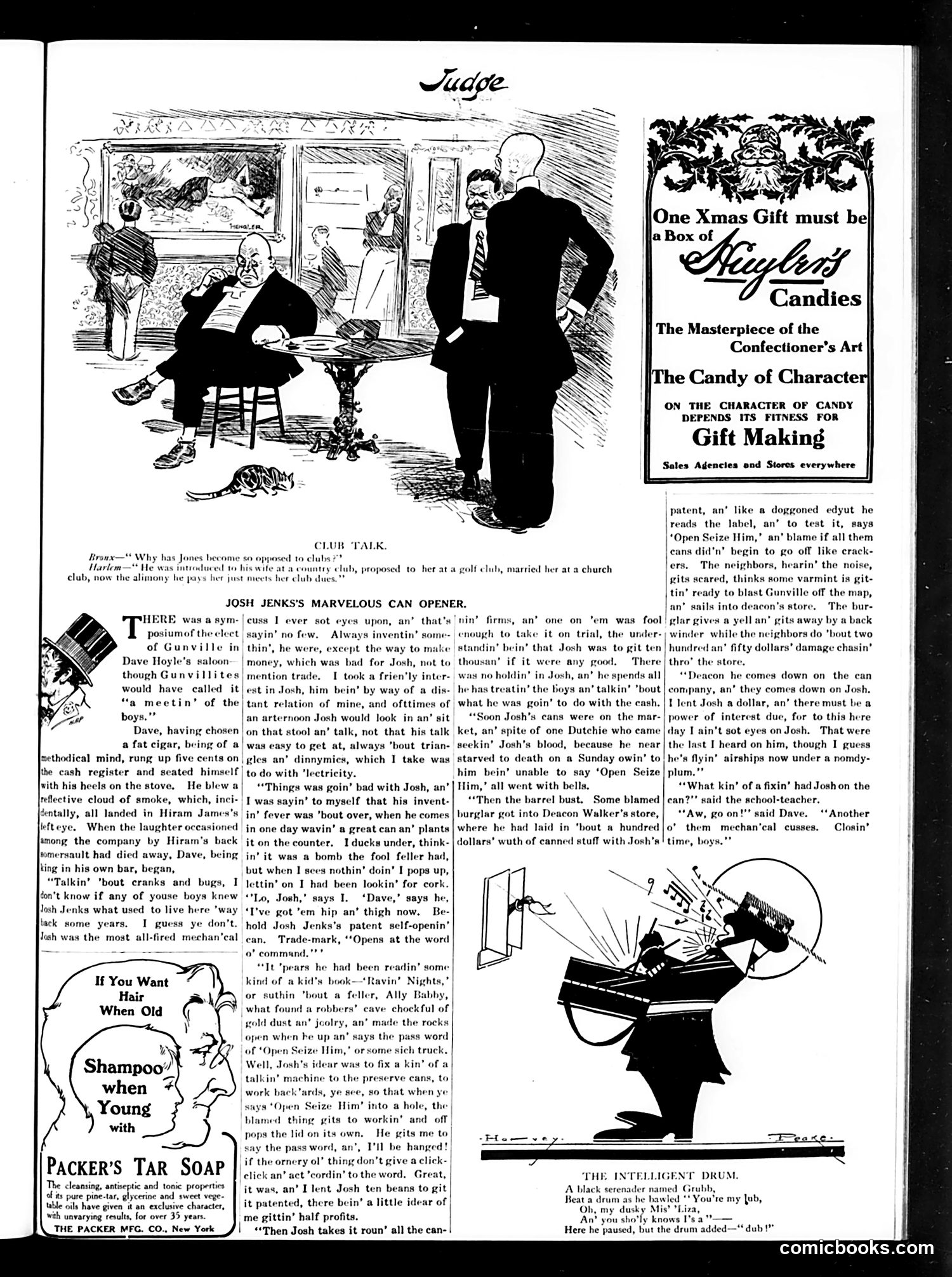 Judge — December 18, 1909 — page 11 of 16