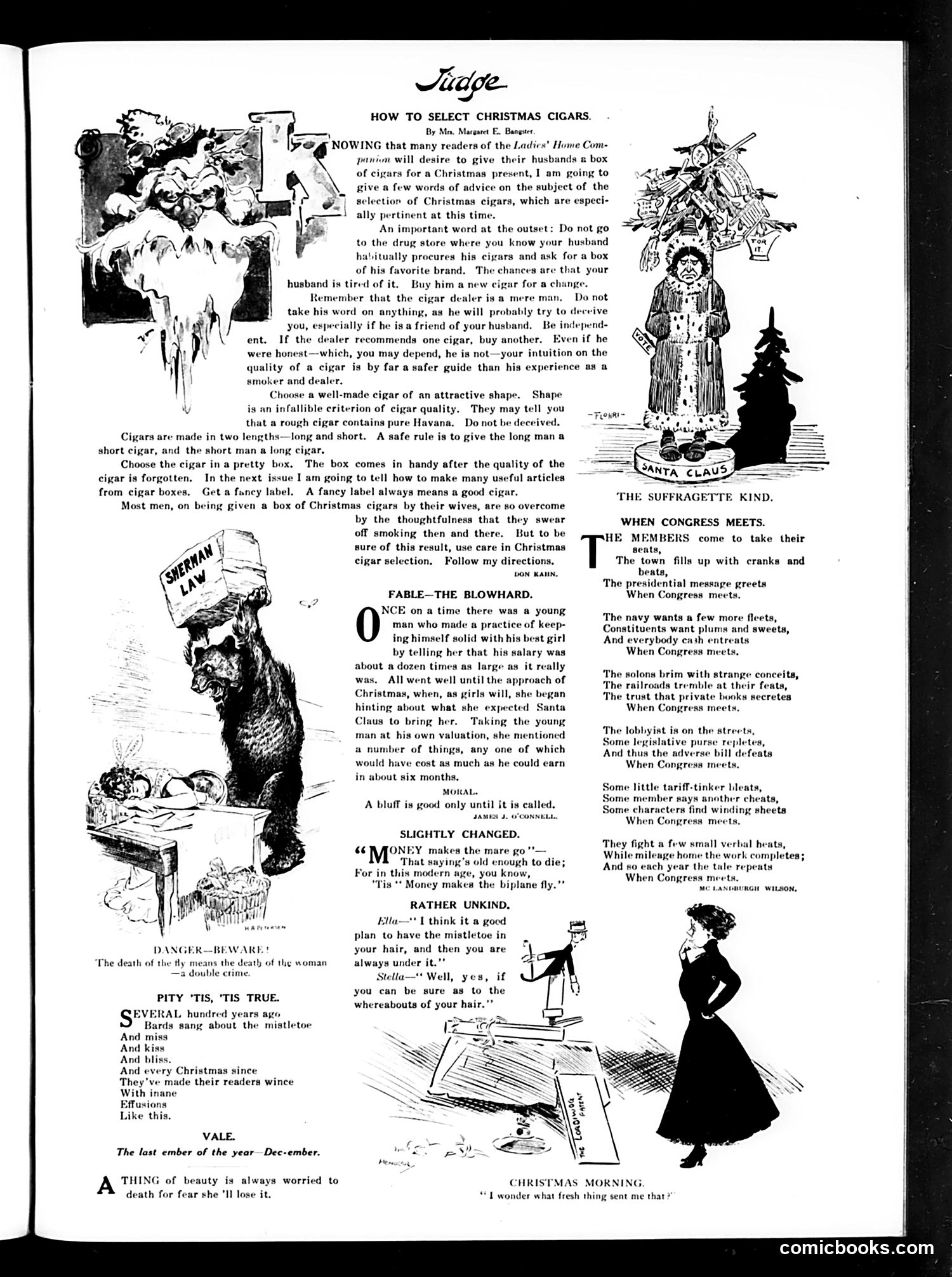 Judge — December 25, 1909 — page 3 of 17
