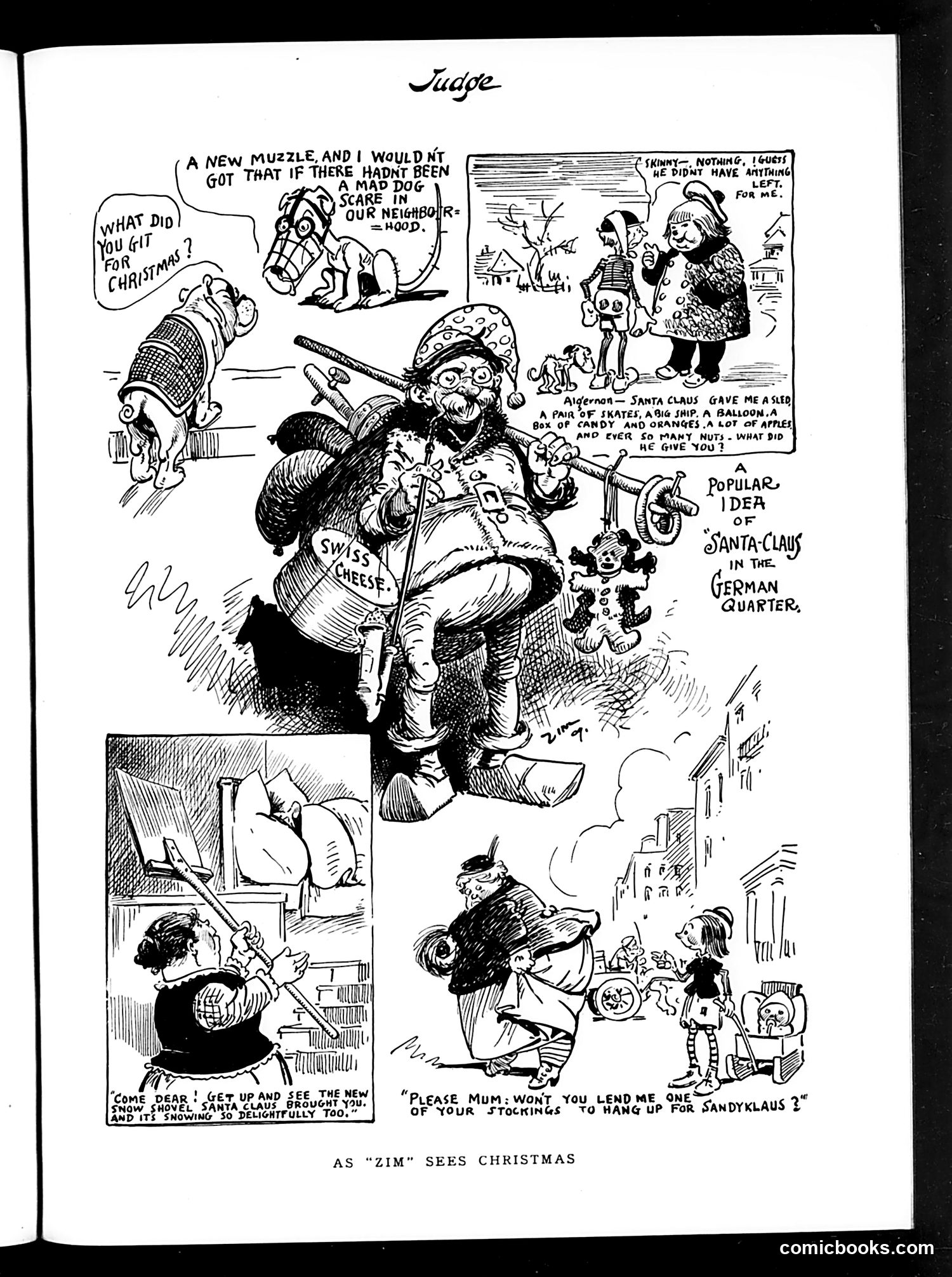 Judge — December 25, 1909 — page 5 of 17