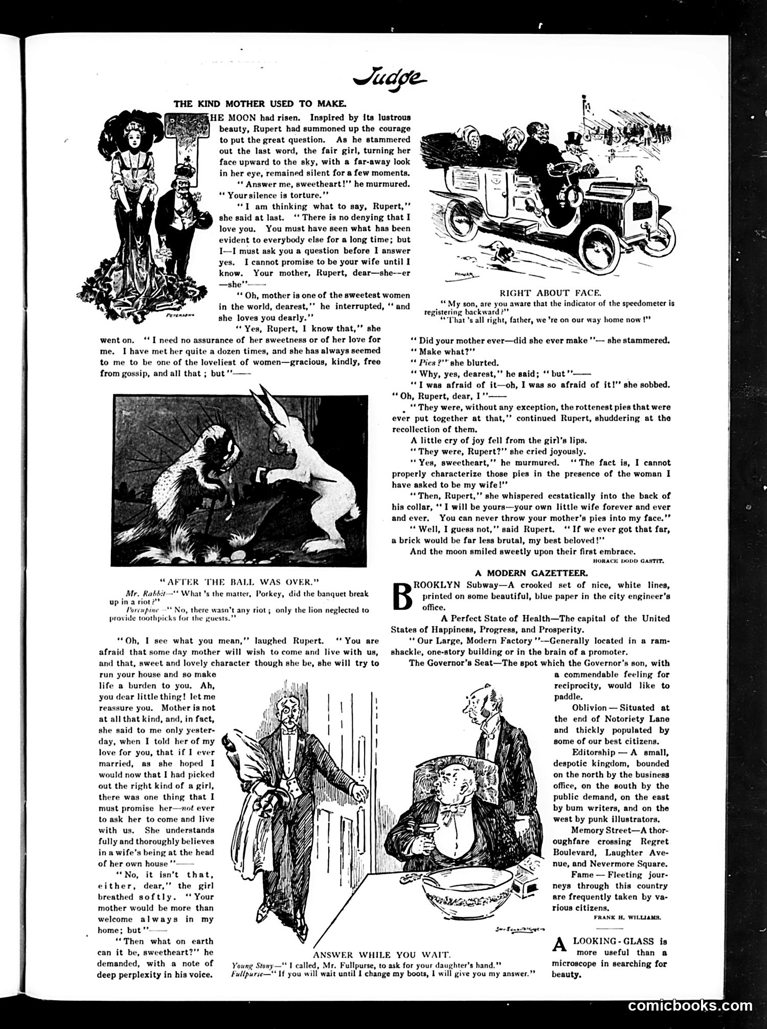 Judge — December 25, 1909 — page 7 of 17