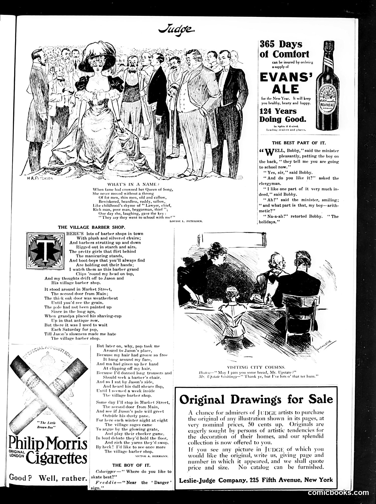 Judge — December 25, 1909 — page 11 of 17