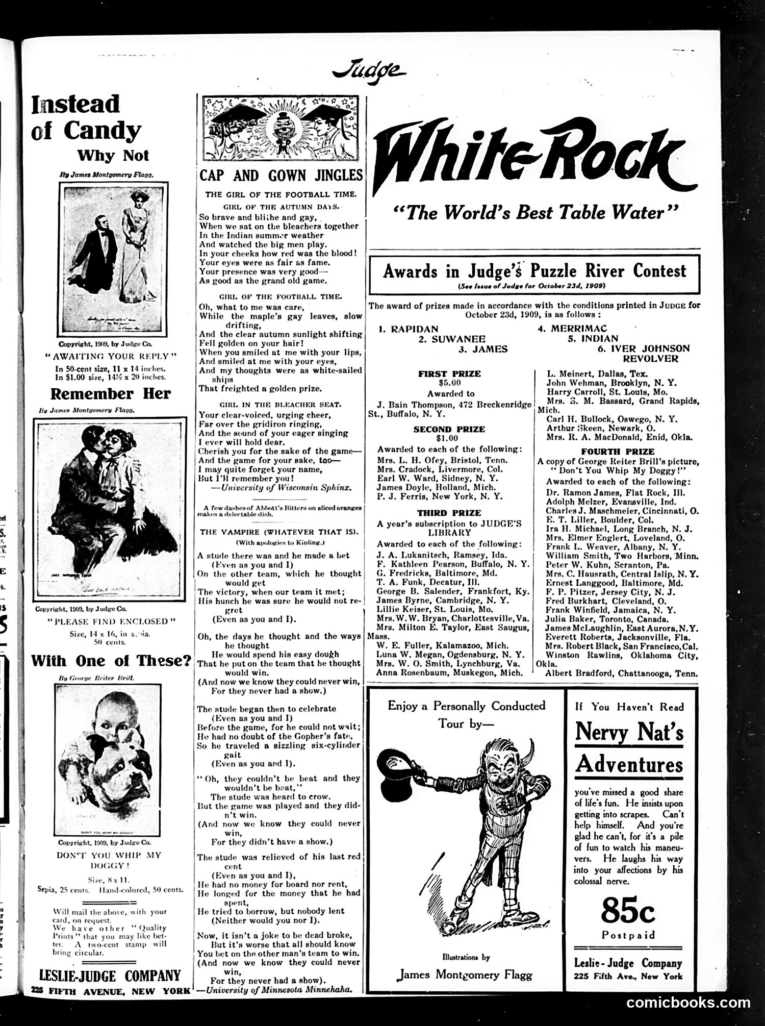 Judge — December 25, 1909 — page 15 of 17