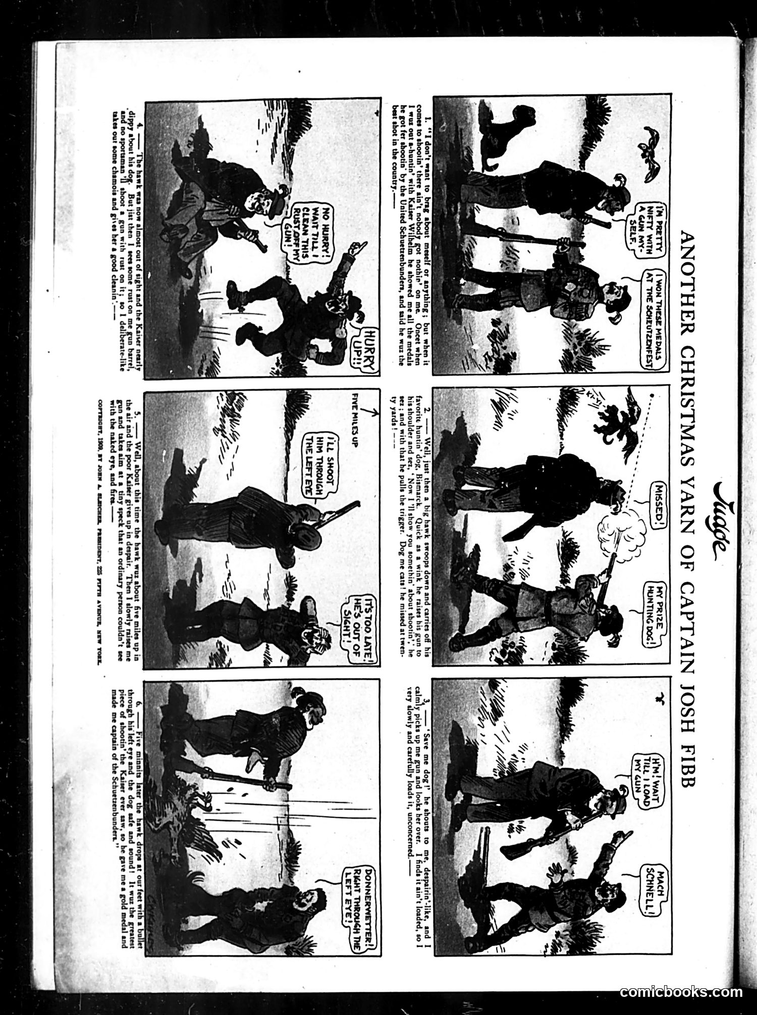 Judge — December 25, 1909 — page 16 of 17