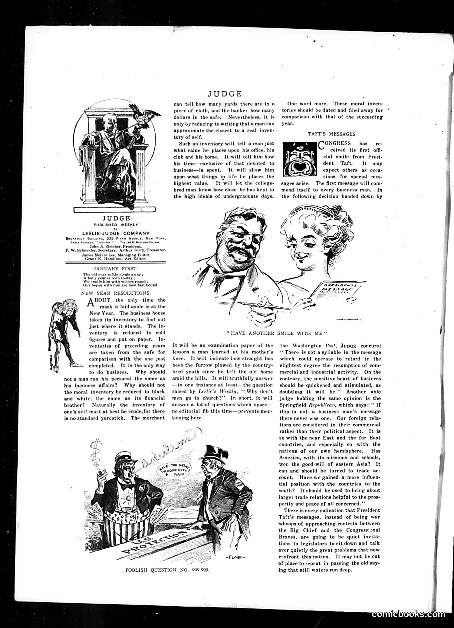 Judge — January 1, 1910 — page 4 of 16