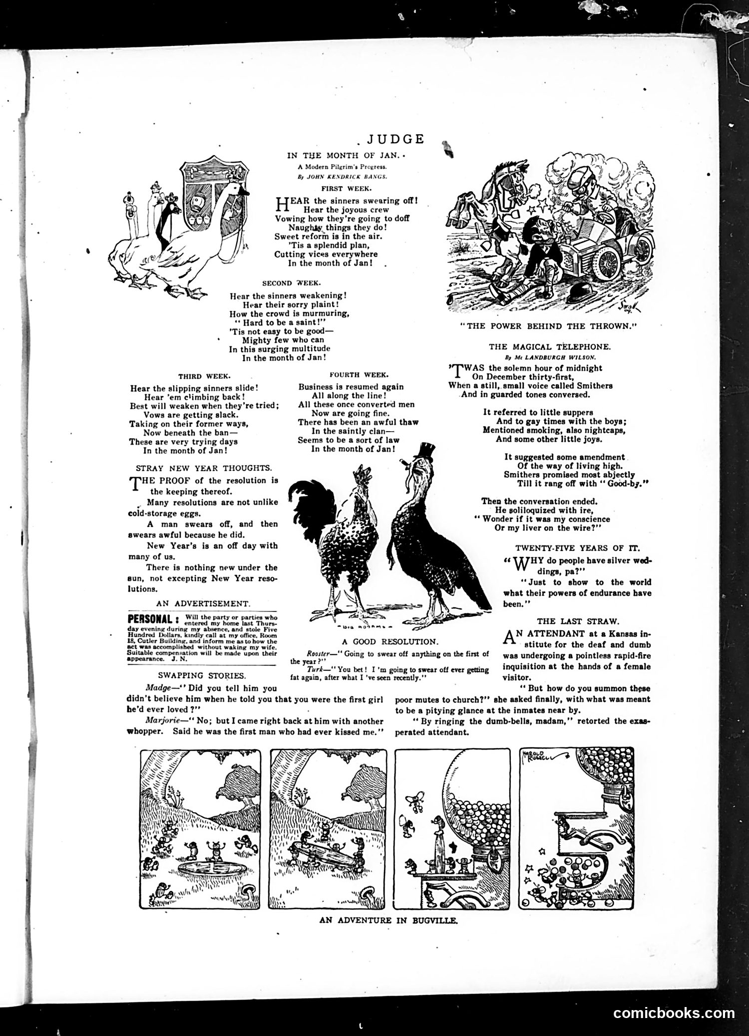 Judge — January 1, 1910 — page 5 of 16