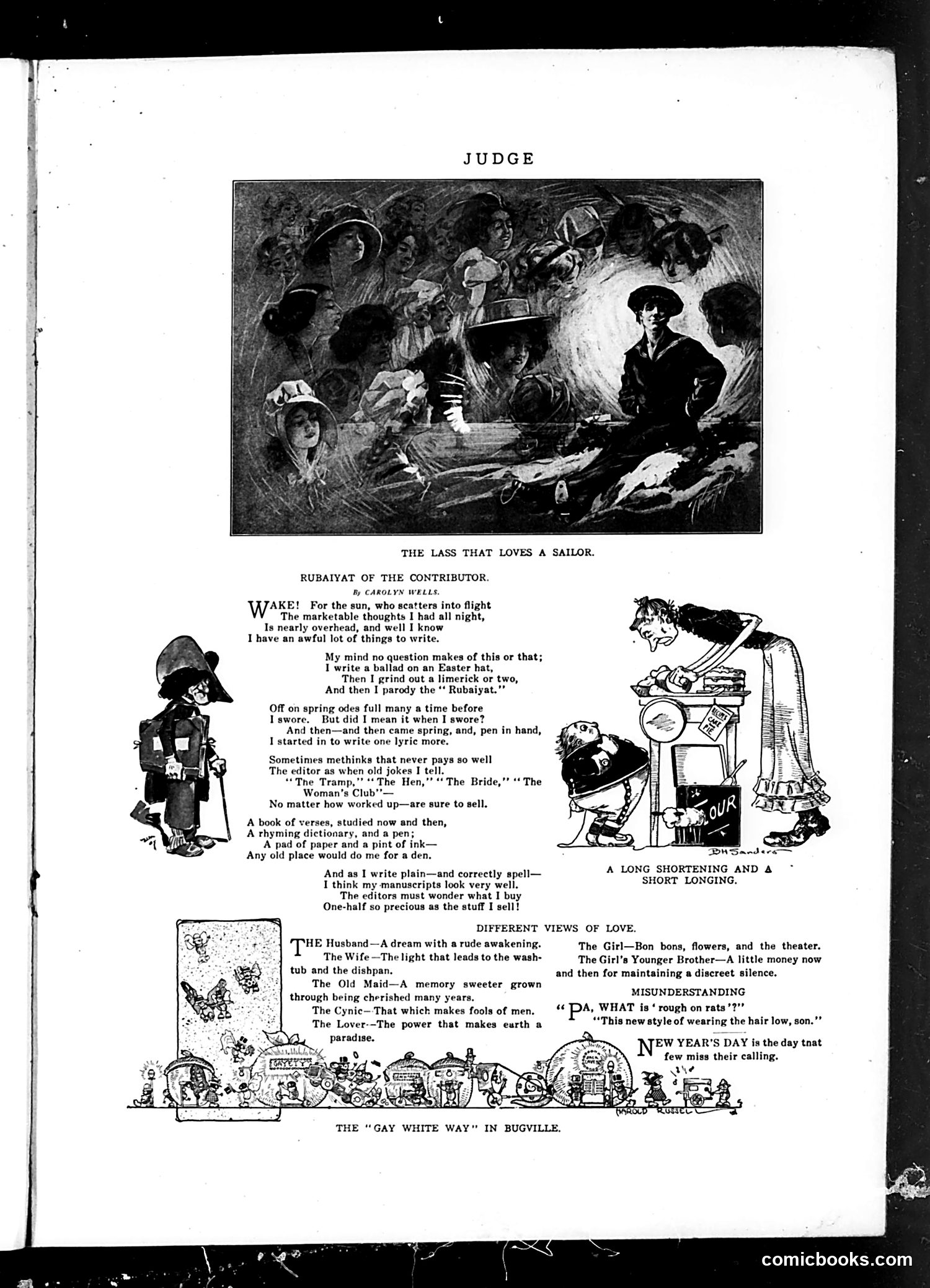 Judge — January 1, 1910 — page 7 of 16