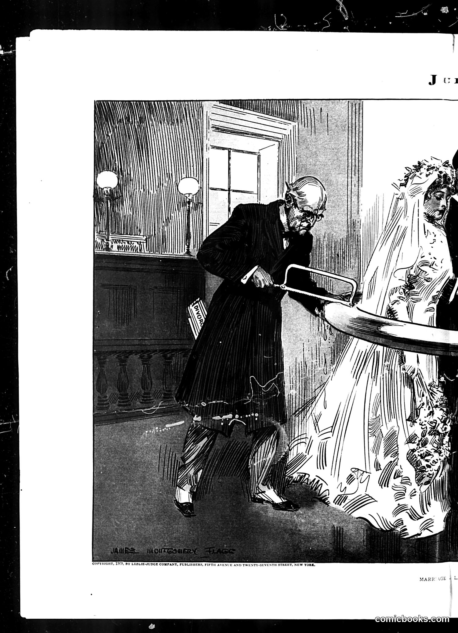 Judge — January 1, 1910 — page 8 of 16