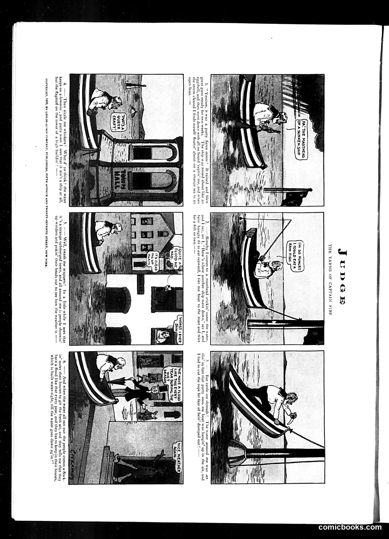 Judge — January 1, 1910 — page 16 of 16