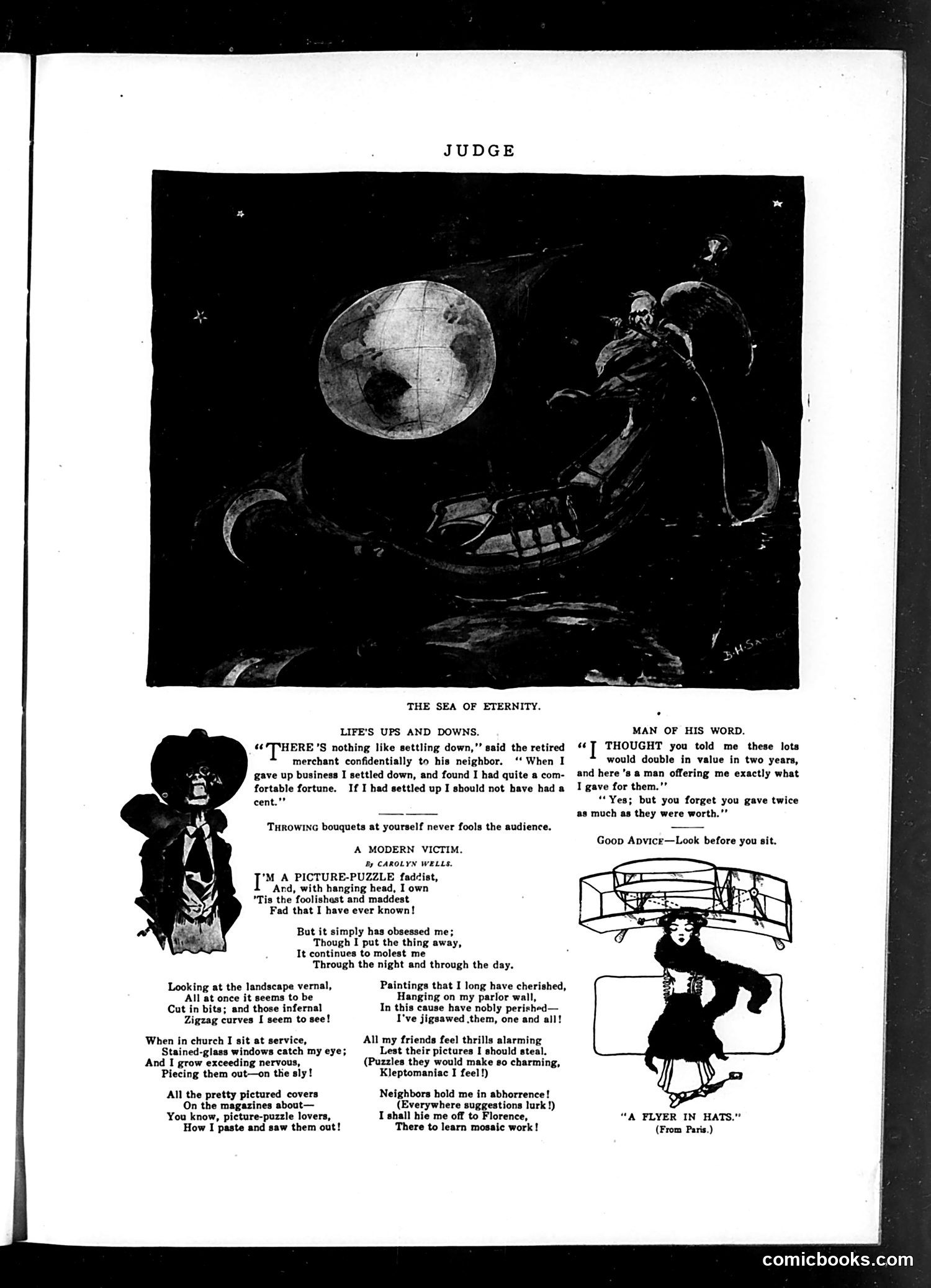Judge — January 8, 1910 — page 5 of 16