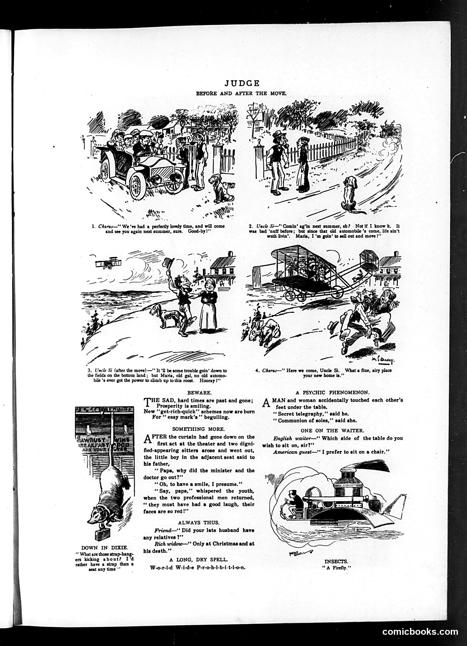 Judge — January 8, 1910 — page 7 of 16