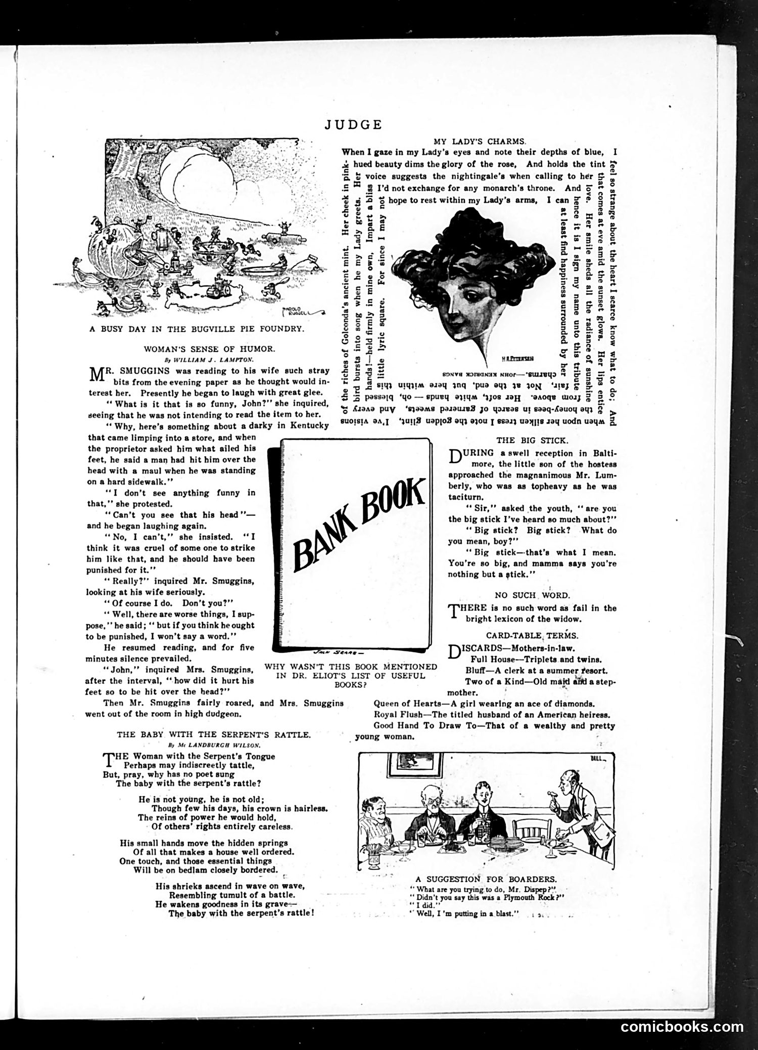 Judge — January 8, 1910 — page 11 of 16
