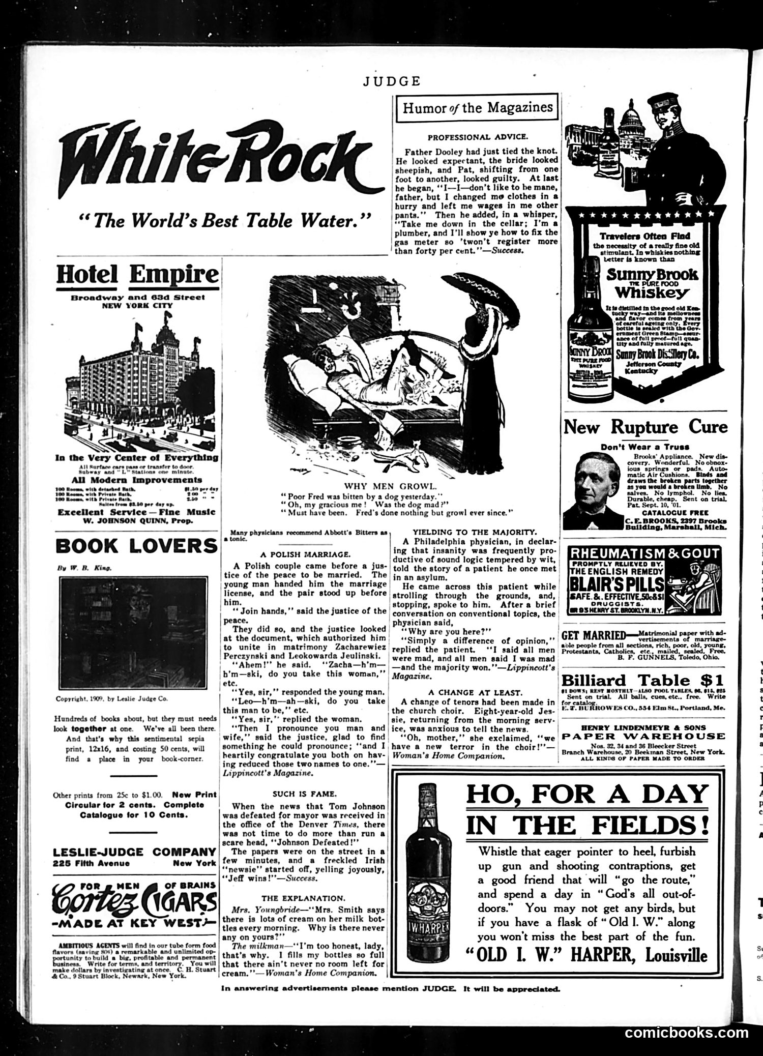 Judge — January 8, 1910 — page 14 of 16
