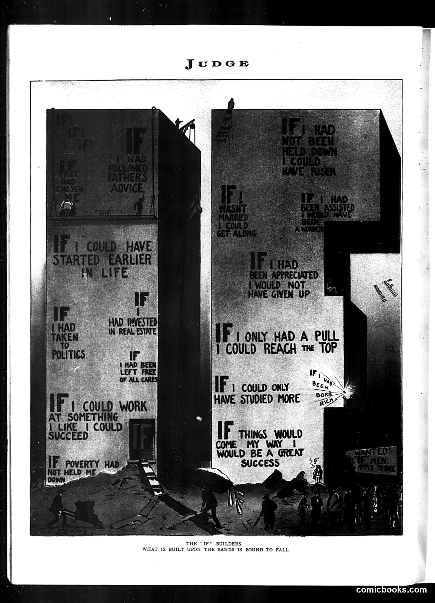 Judge — January 8, 1910 — page 16 of 16