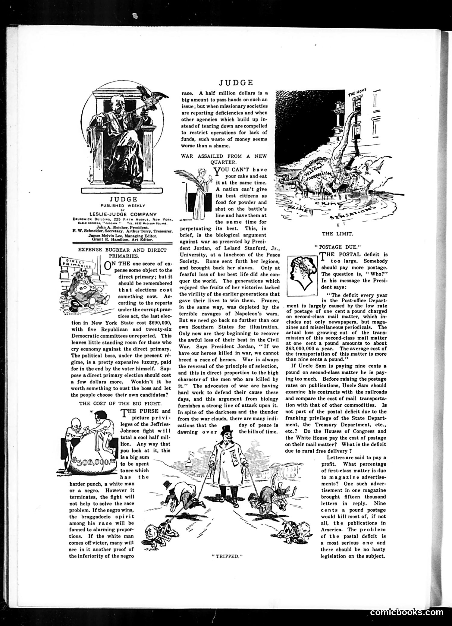 Judge — January 15, 1910 — page 4 of 16