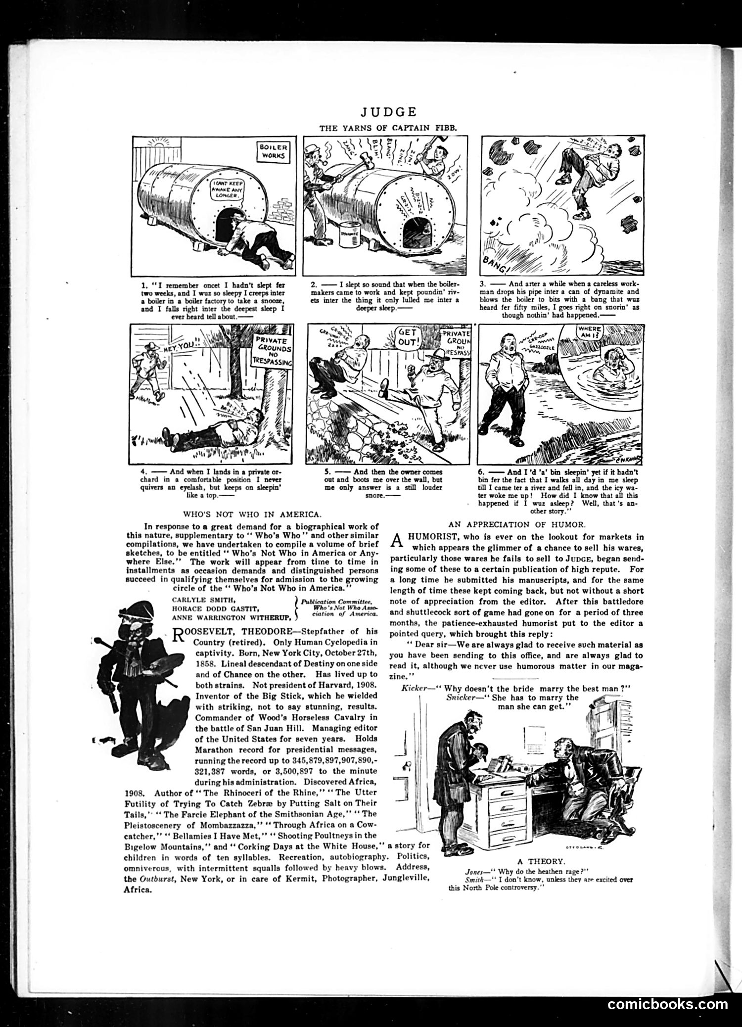 Judge — January 15, 1910 — page 6 of 16