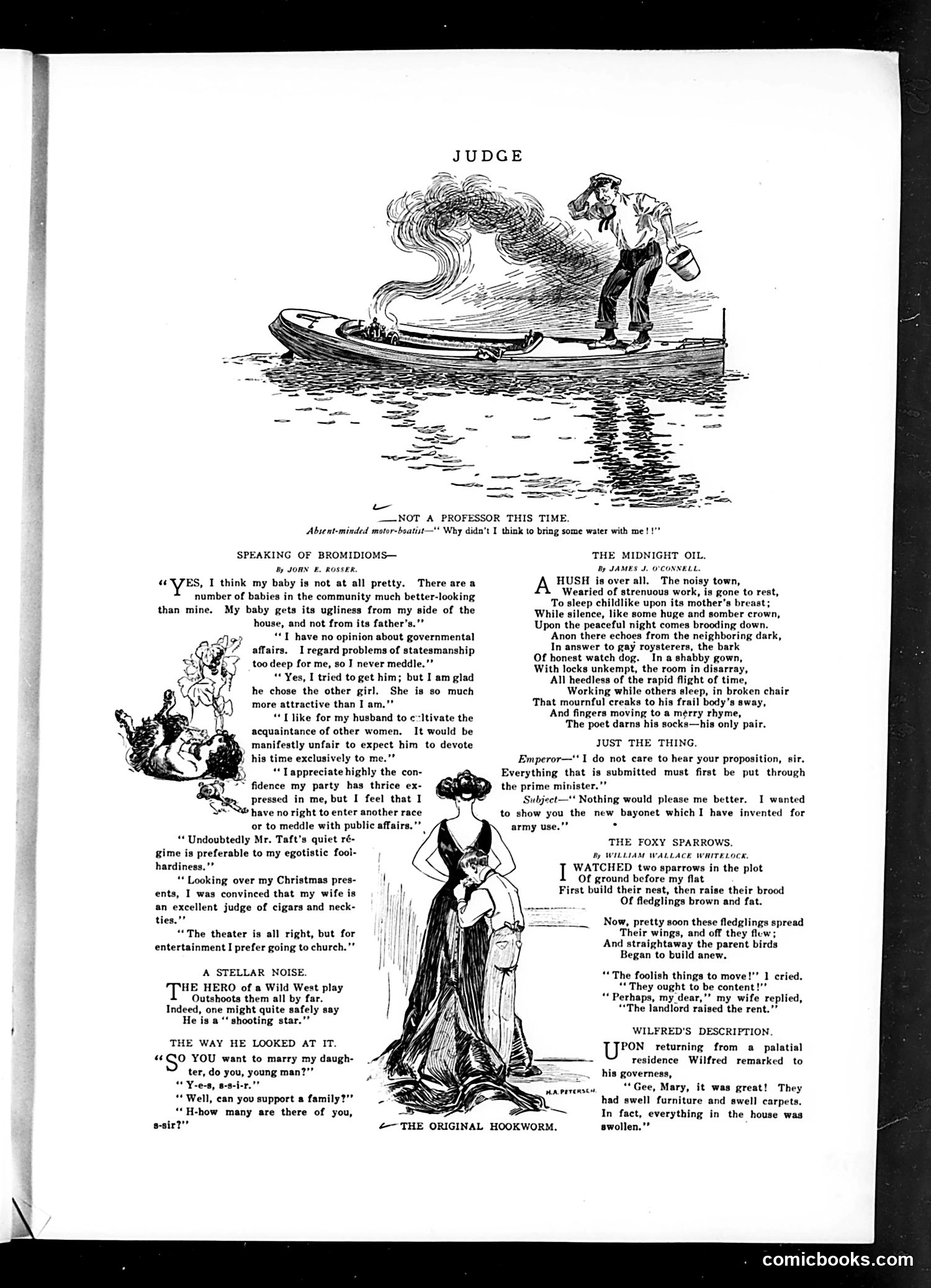 Judge — January 15, 1910 — page 7 of 16