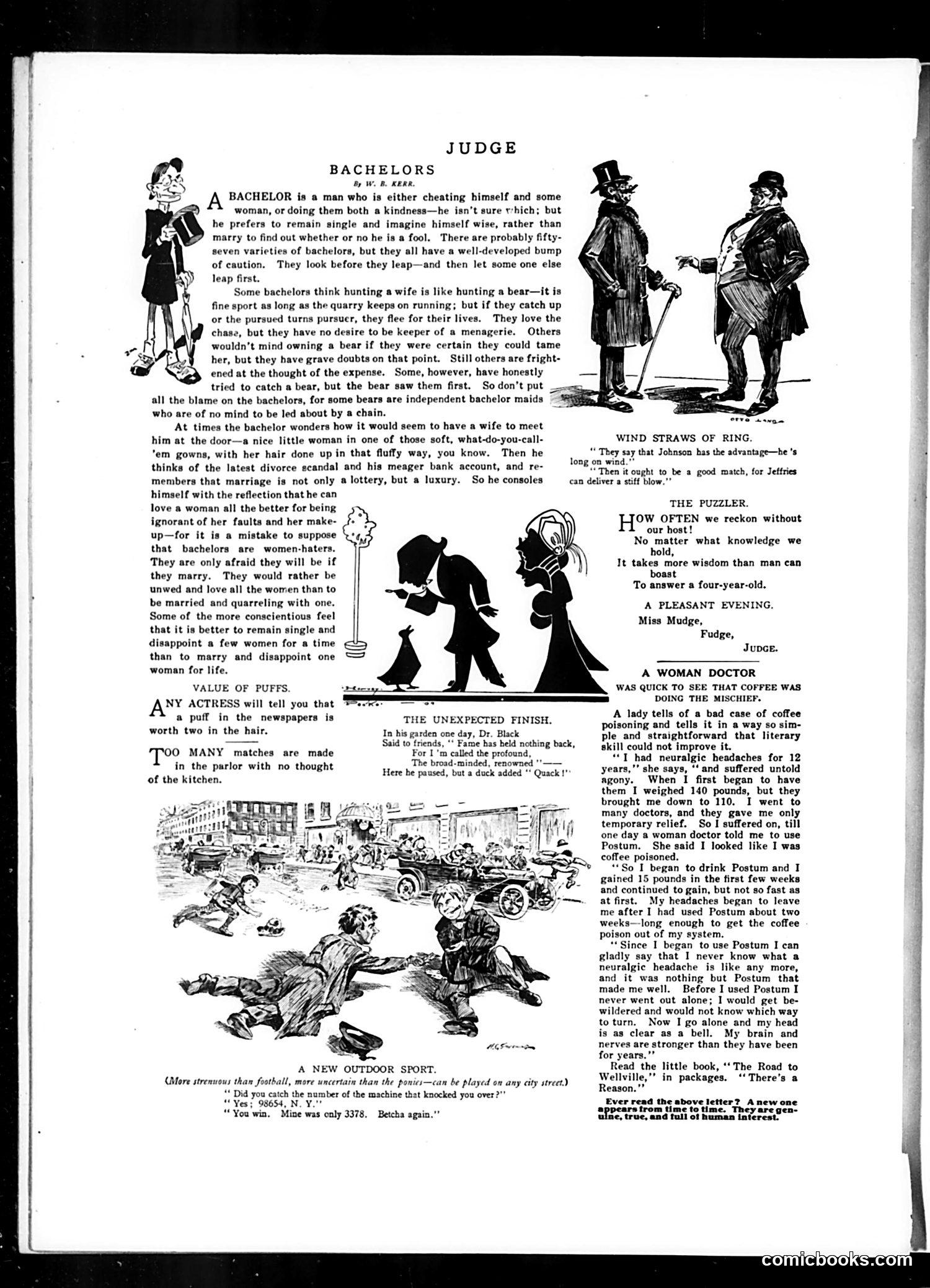 Judge — January 15, 1910 — page 12 of 16