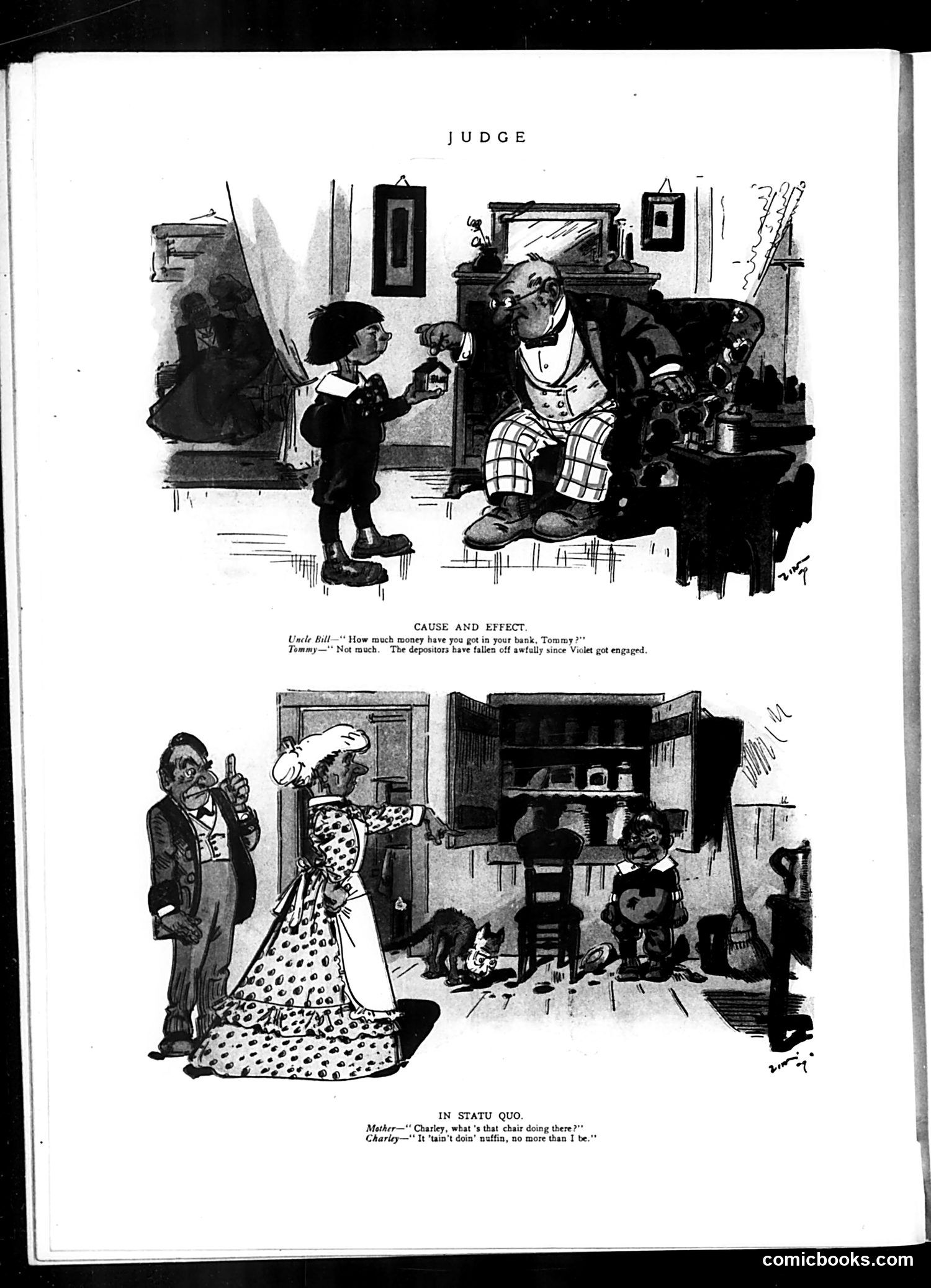 Judge — January 15, 1910 — page 16 of 16