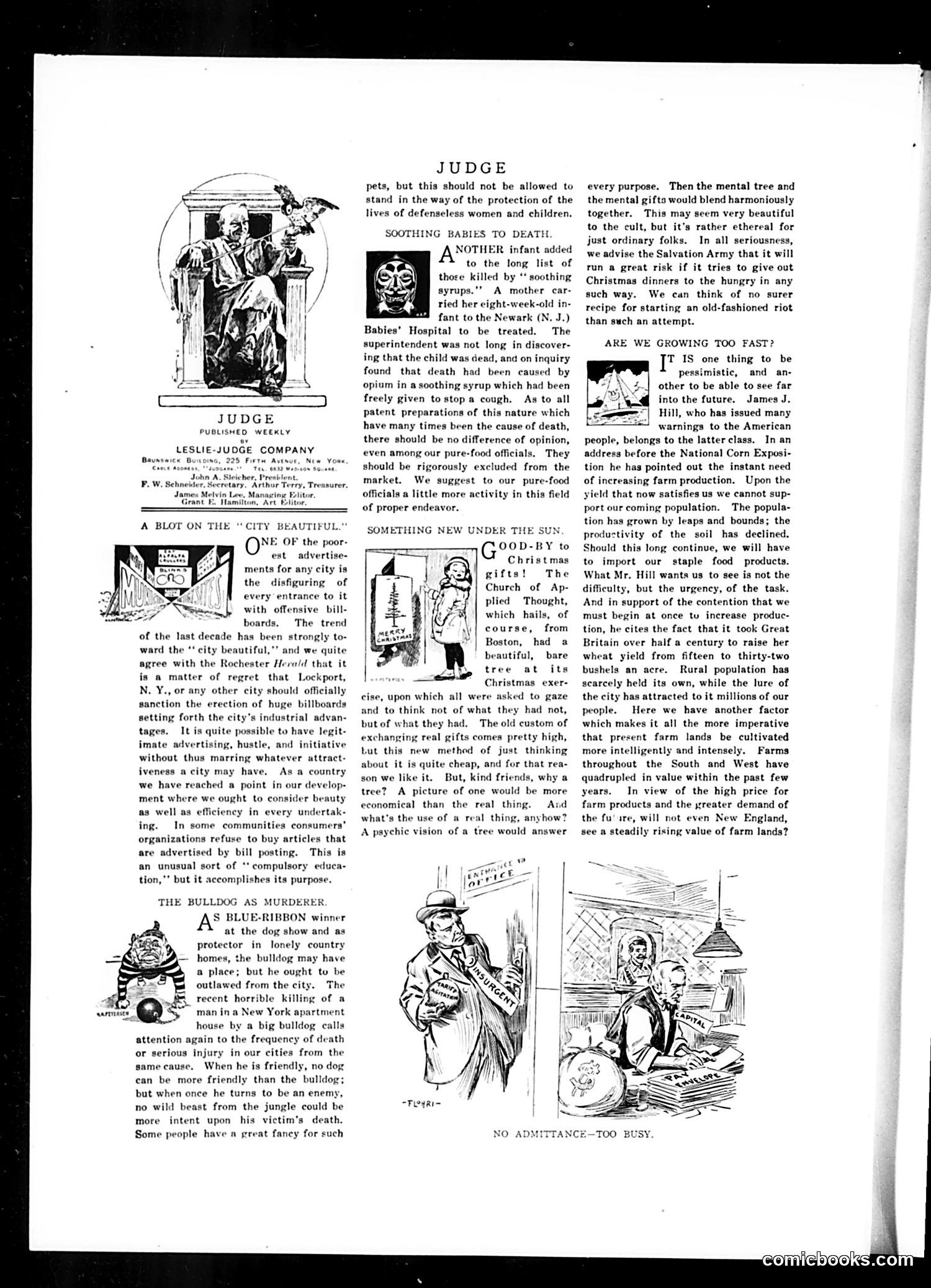 Judge — January 22, 1910 — page 4 of 16