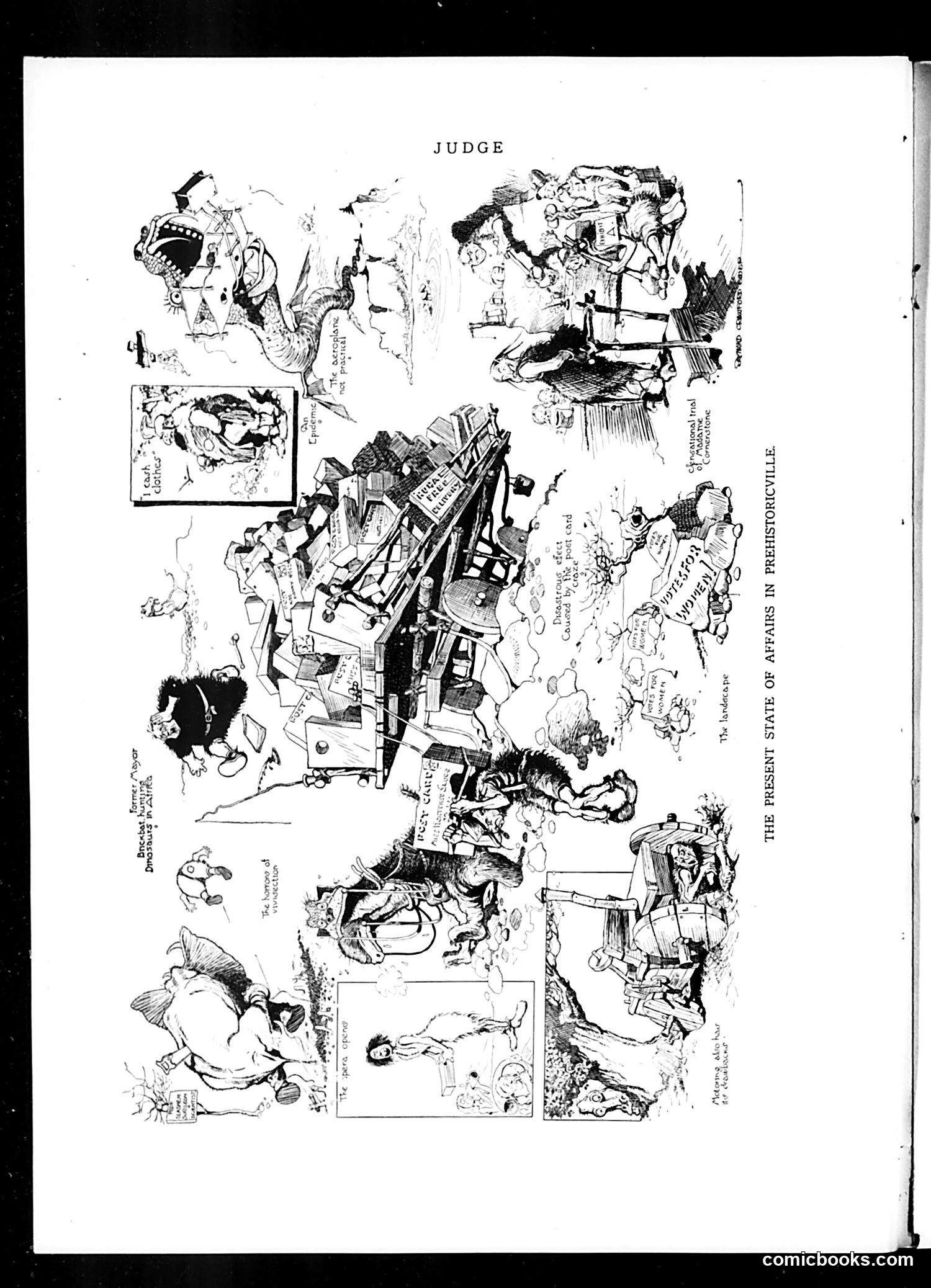 Judge — January 22, 1910 — page 6 of 16