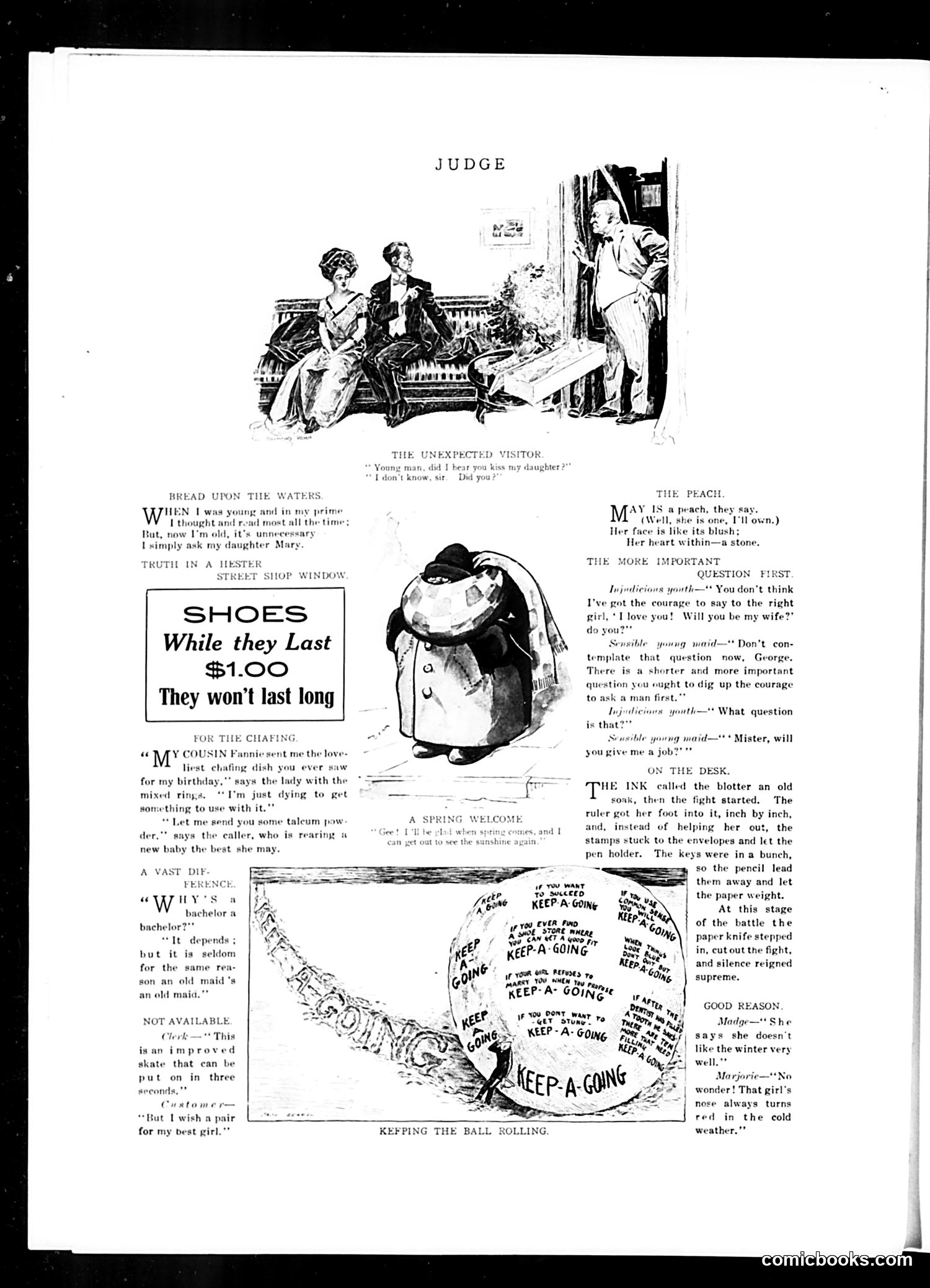Judge — January 22, 1910 — page 10 of 16
