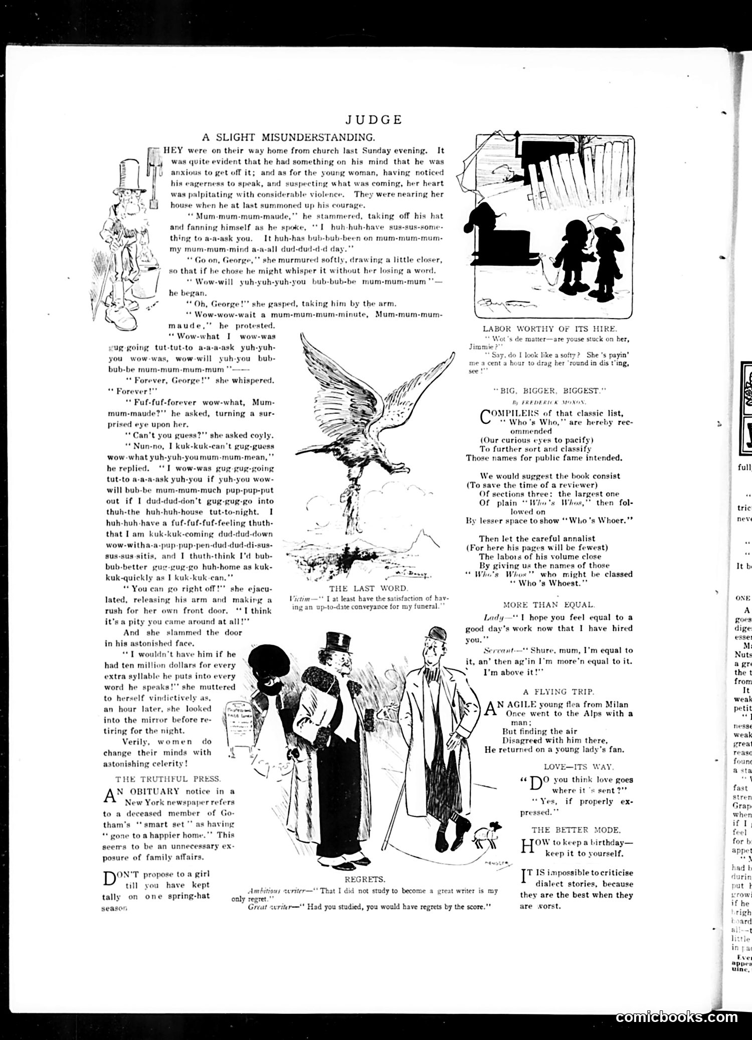 Judge — January 22, 1910 — page 12 of 16