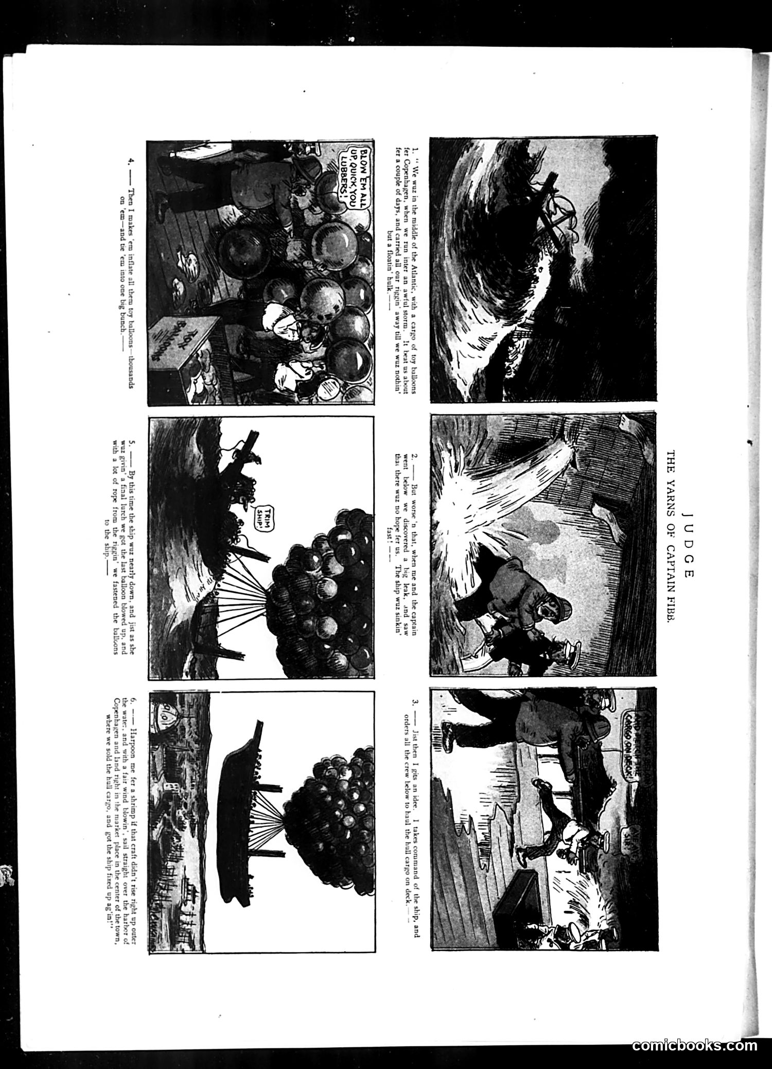 Judge — January 22, 1910 — page 16 of 16