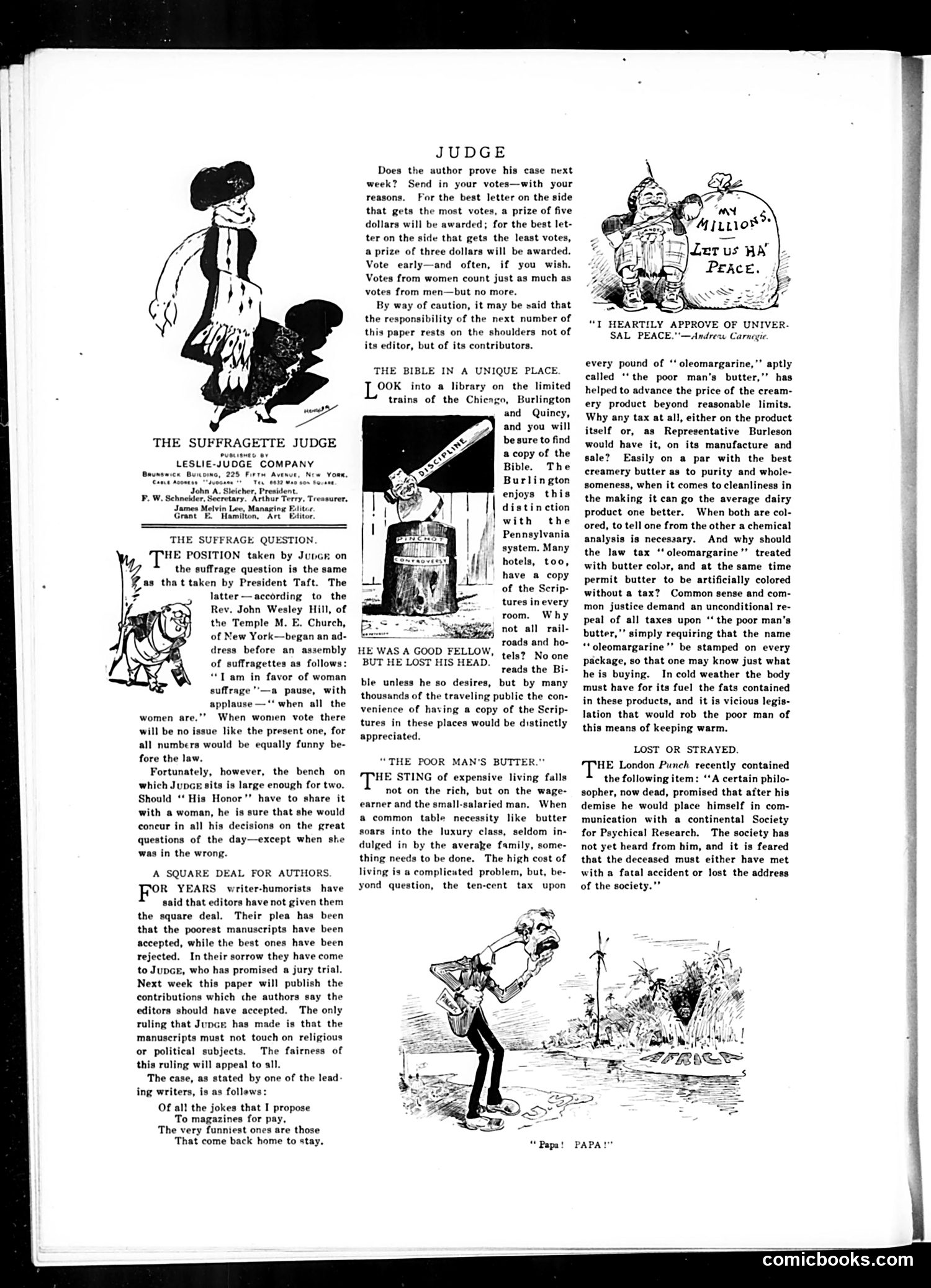 Judge — January 29, 1910 — page 4 of 16
