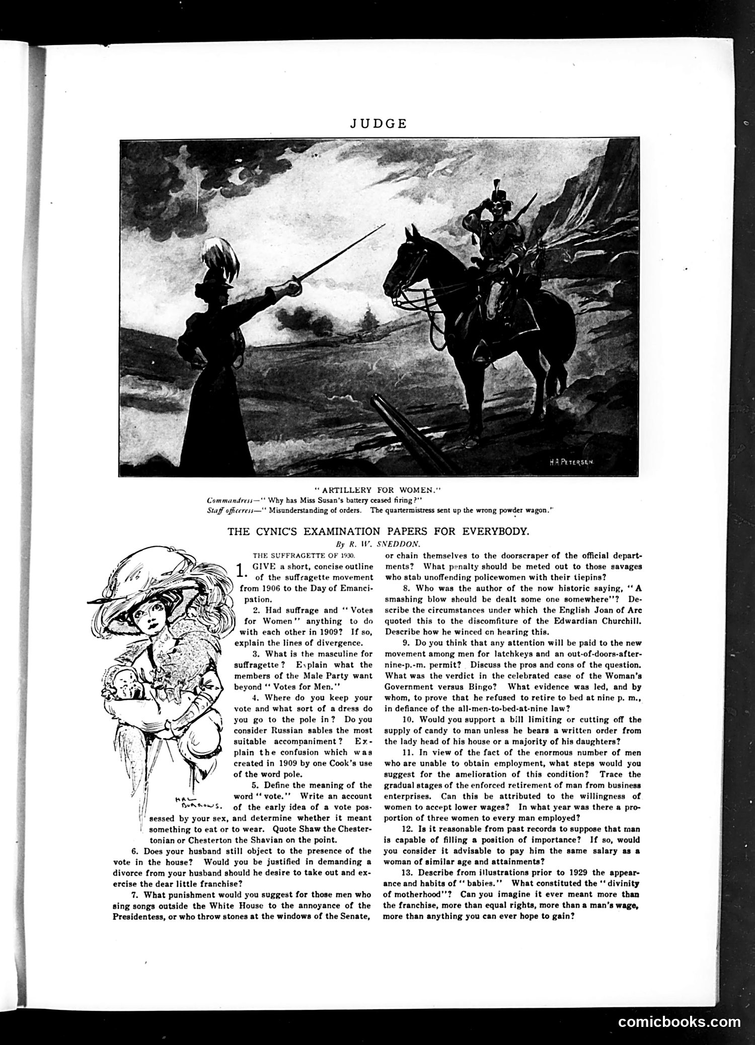 Judge — January 29, 1910 — page 5 of 16