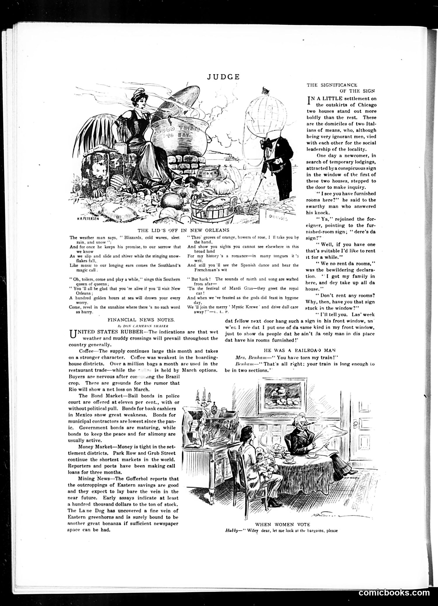 Judge — January 29, 1910 — page 8 of 16