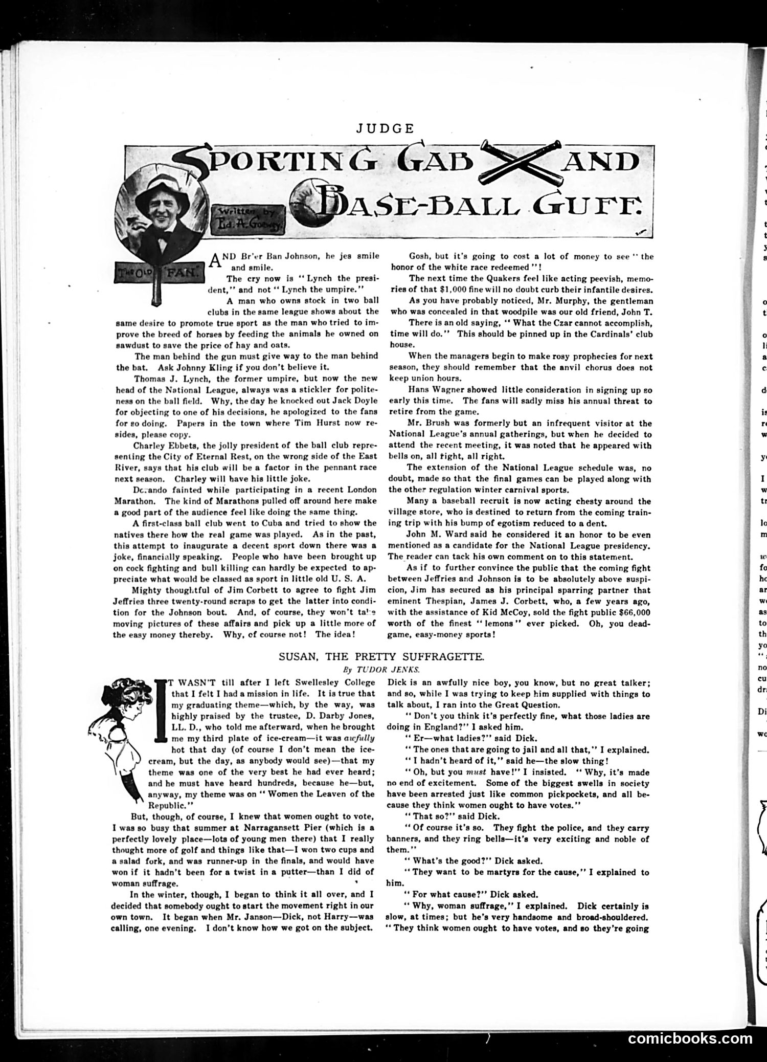 Judge — January 29, 1910 — page 12 of 16