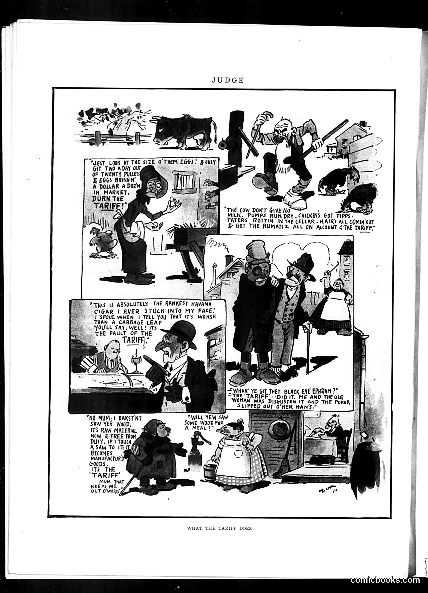 Judge — January 29, 1910 — page 16 of 16