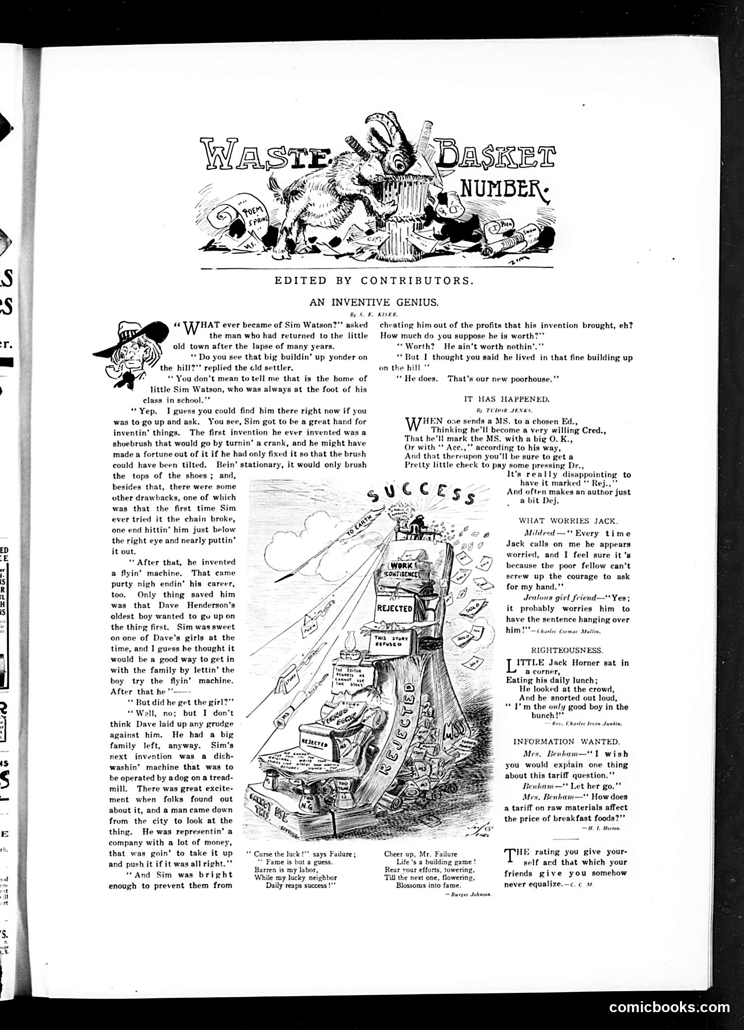 Judge — February 5, 1910 — page 3 of 16