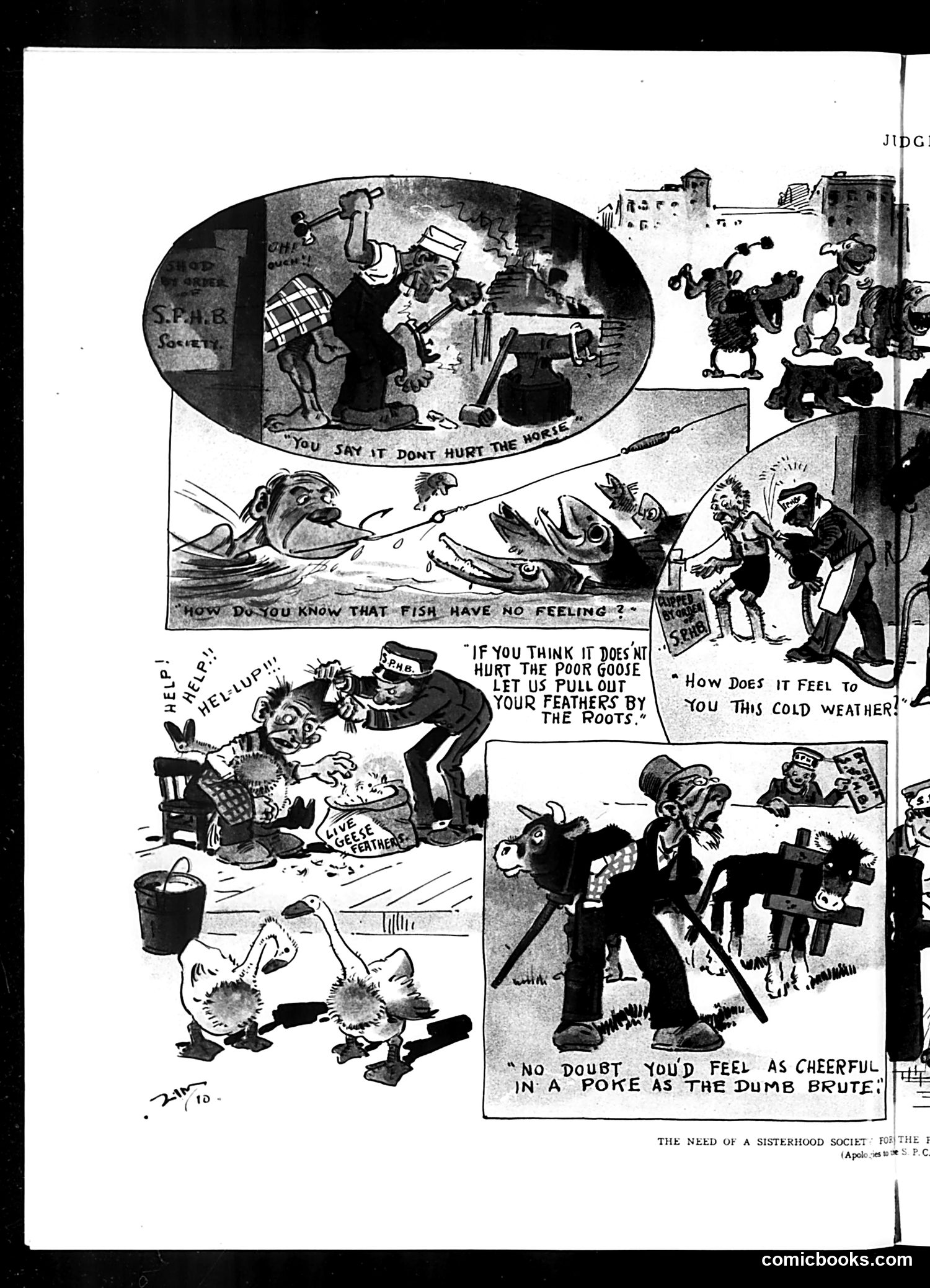 Judge — February 5, 1910 — page 8 of 16