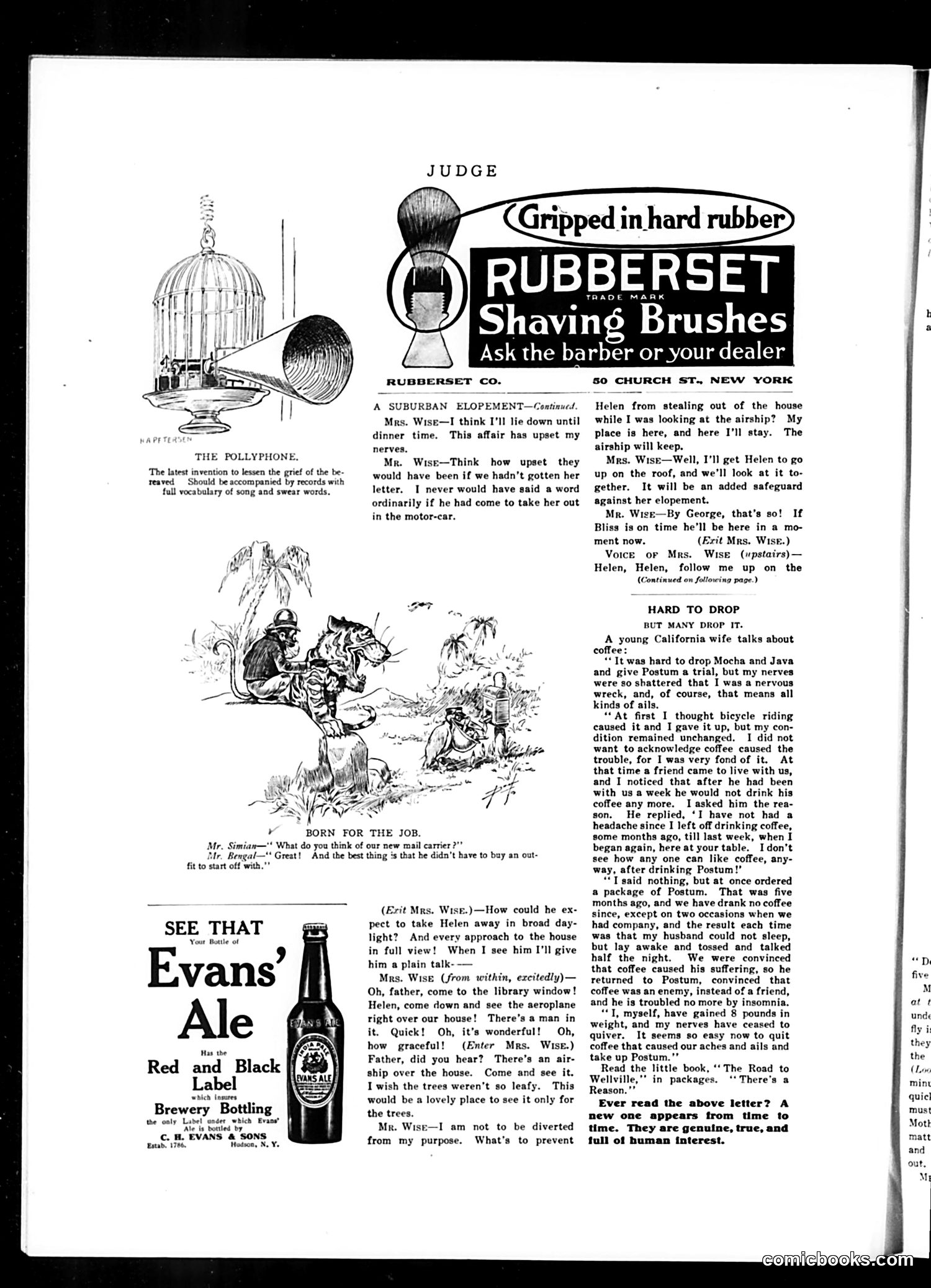 Judge — February 5, 1910 — page 12 of 16