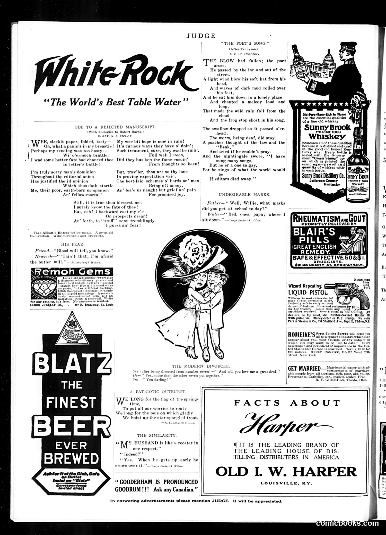 Judge — February 5, 1910 — page 14 of 16