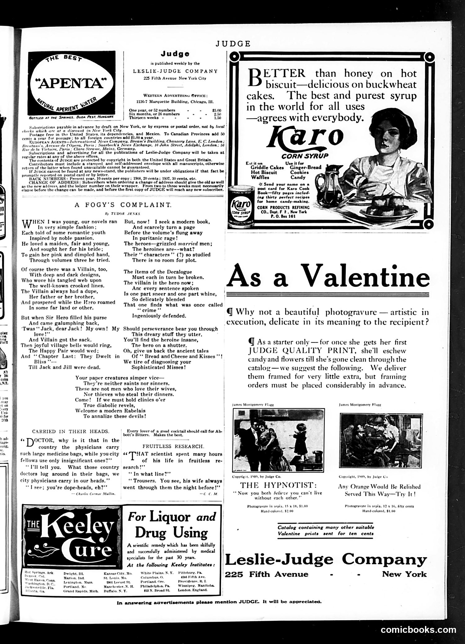 Judge — February 5, 1910 — page 15 of 16