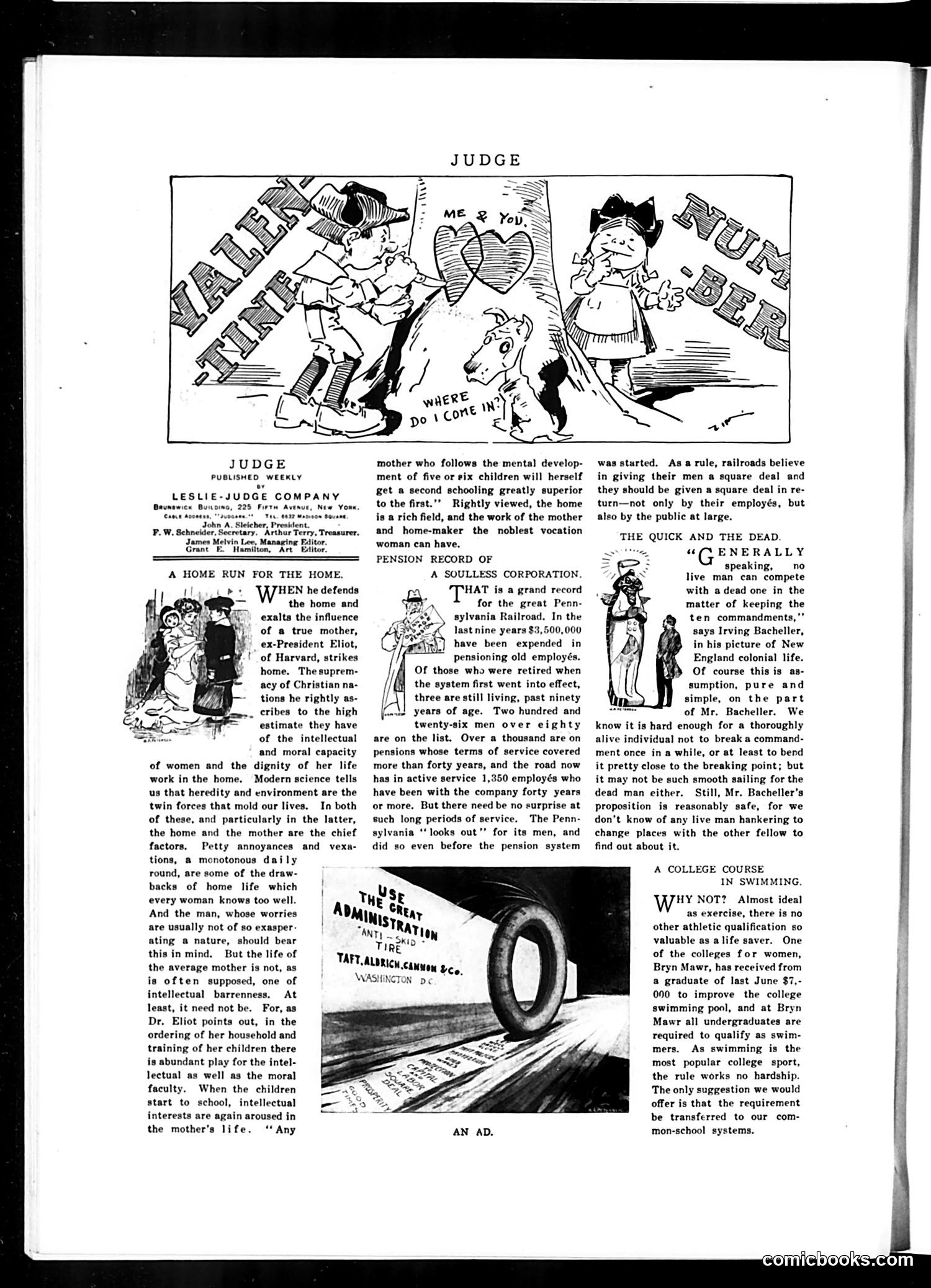 Judge — February 12, 1910 — page 4 of 16