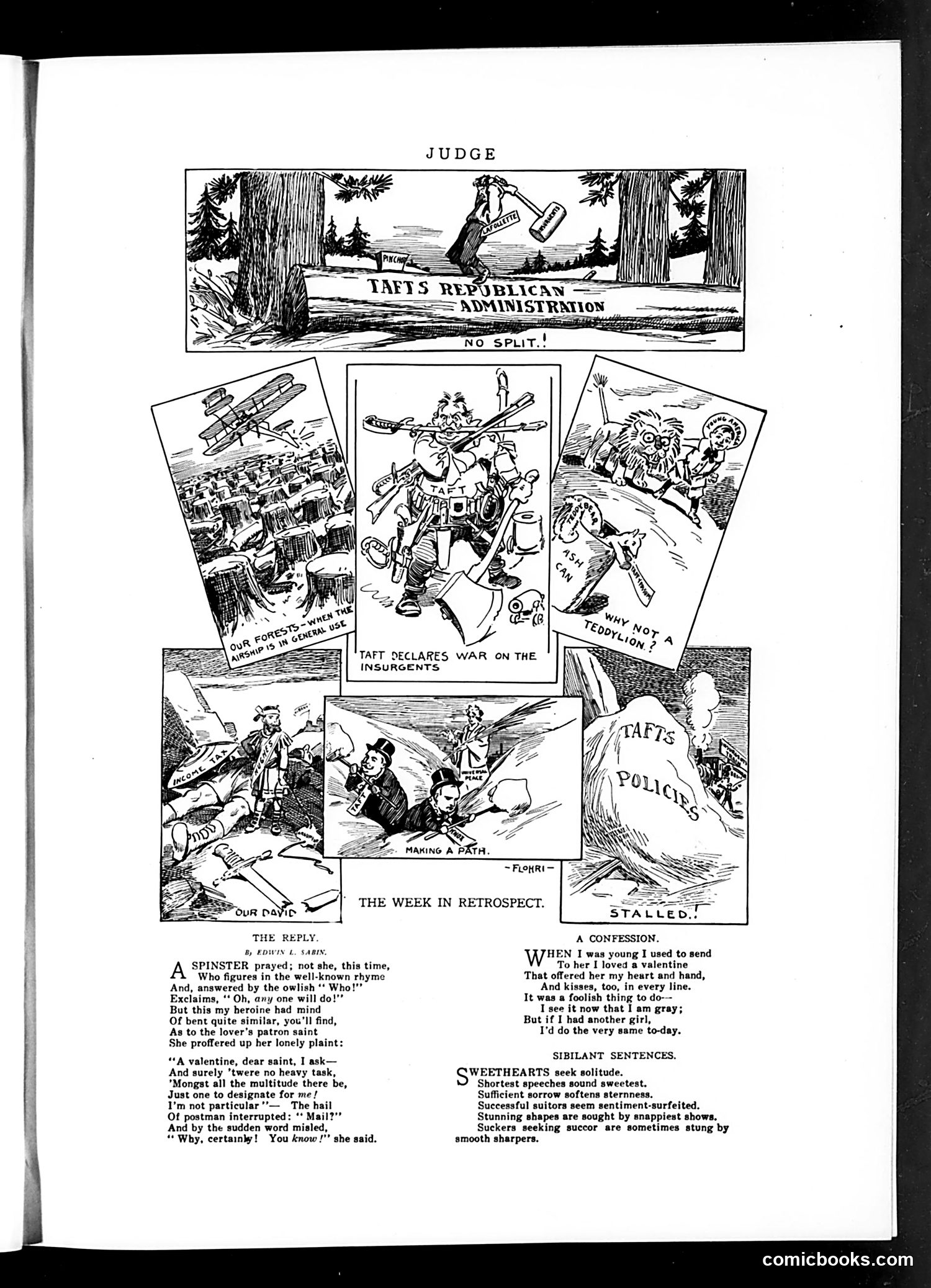Judge — February 12, 1910 — page 5 of 16