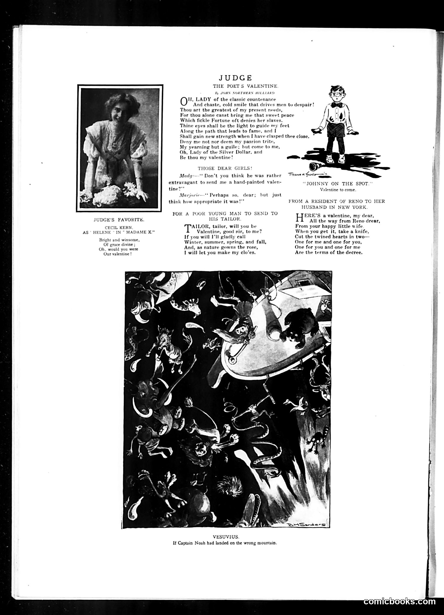 Judge — February 12, 1910 — page 6 of 16