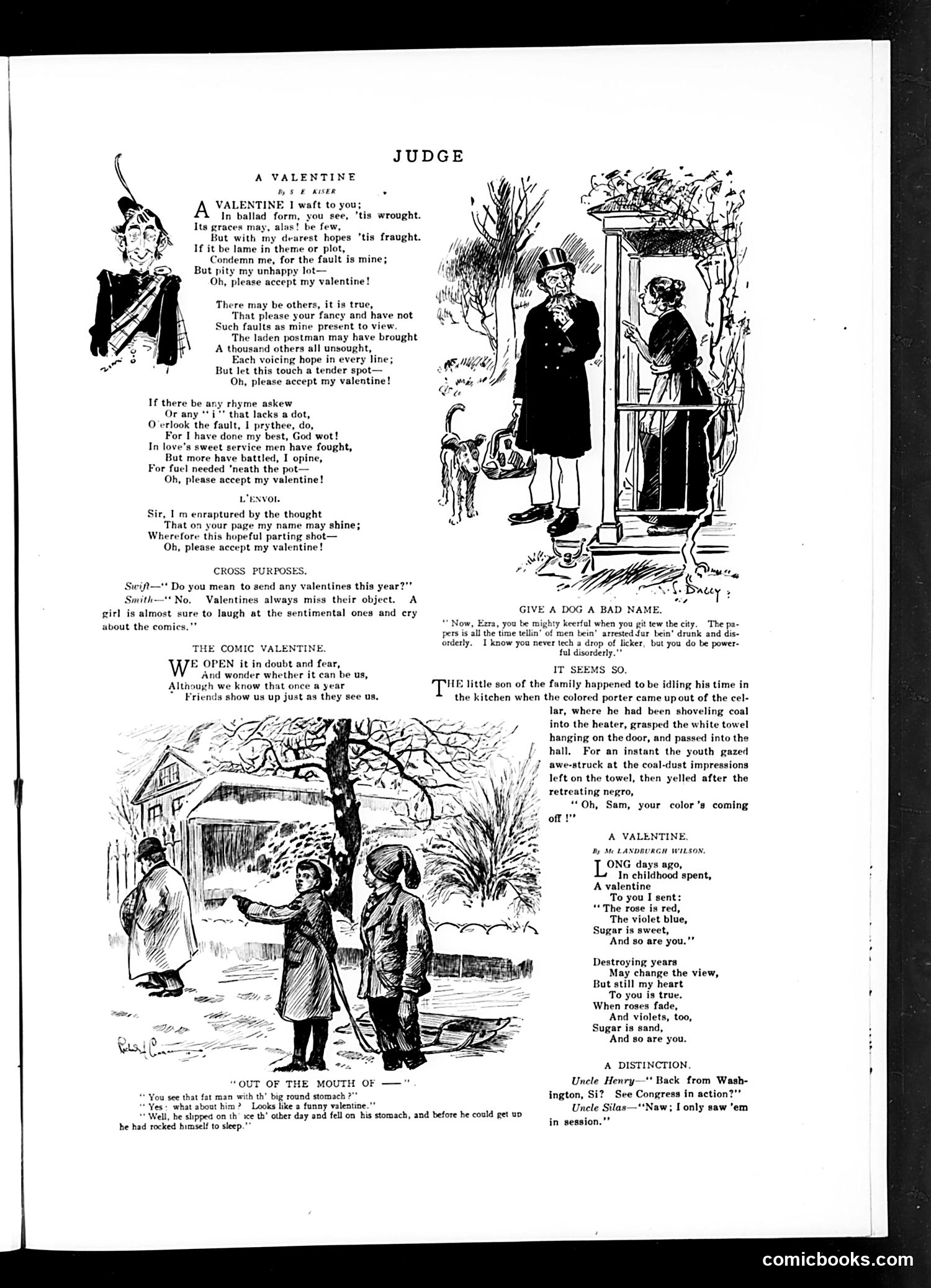 Judge — February 12, 1910 — page 11 of 16