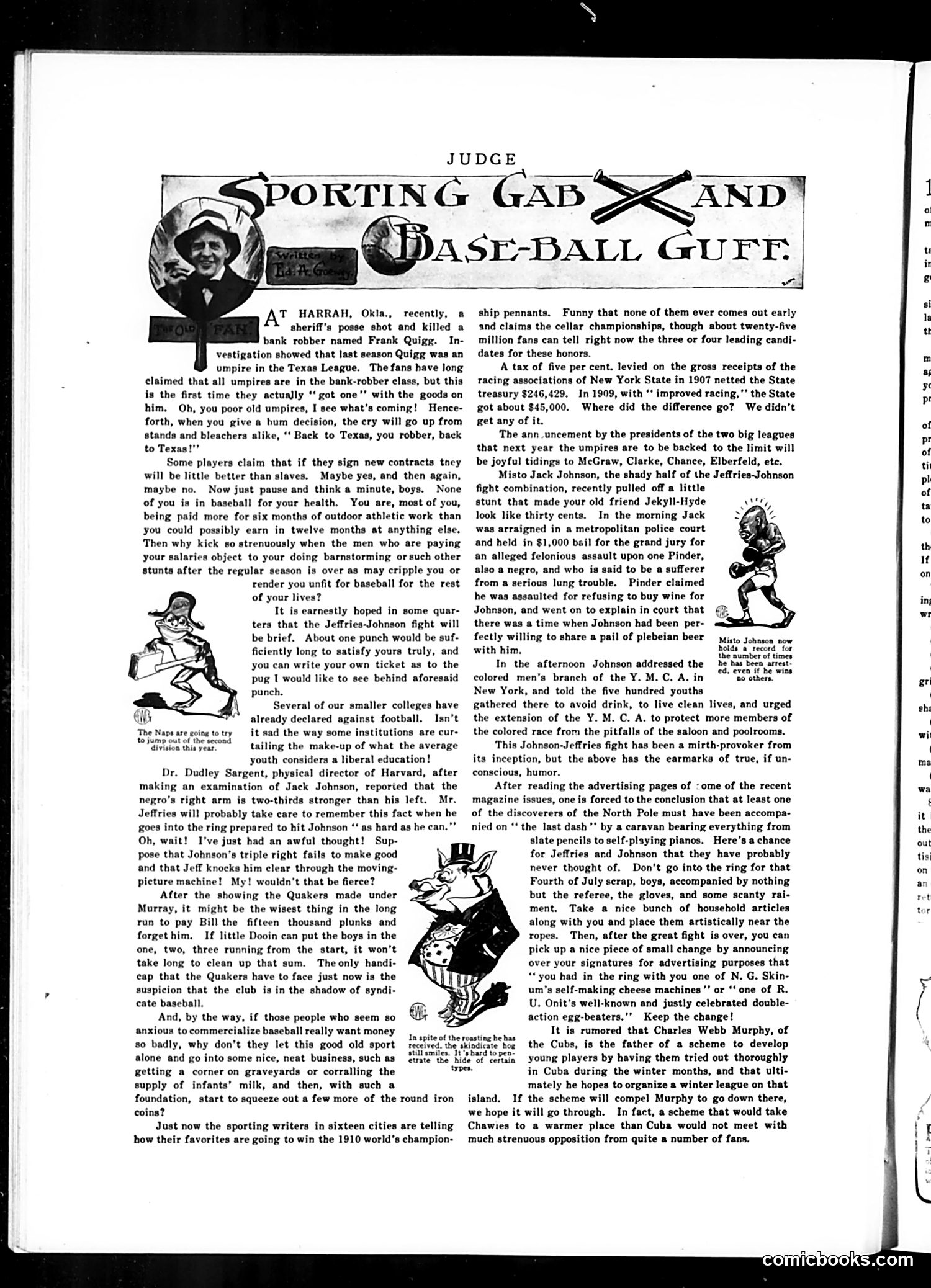 Judge — February 12, 1910 — page 12 of 16