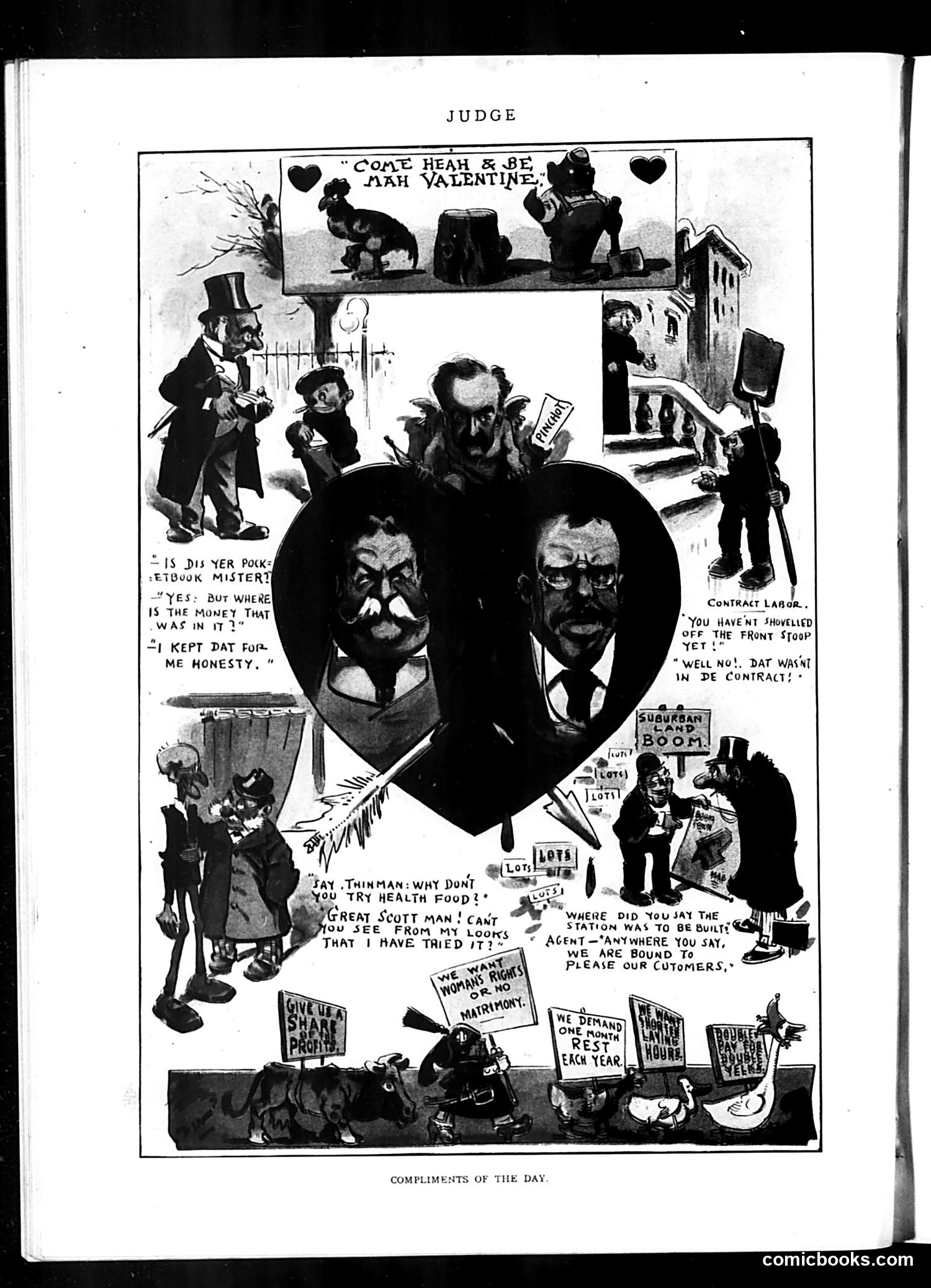 Judge — February 12, 1910 — page 16 of 16